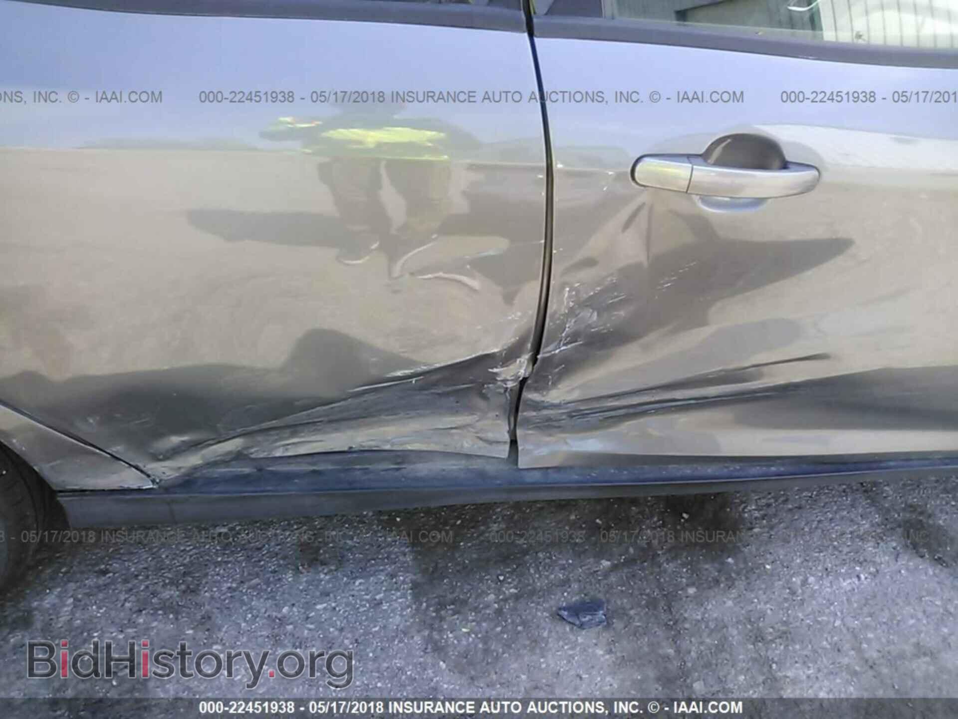 2012 Ford Focus - VIN: 1FAHP3F23CL340101 - Фото 6
