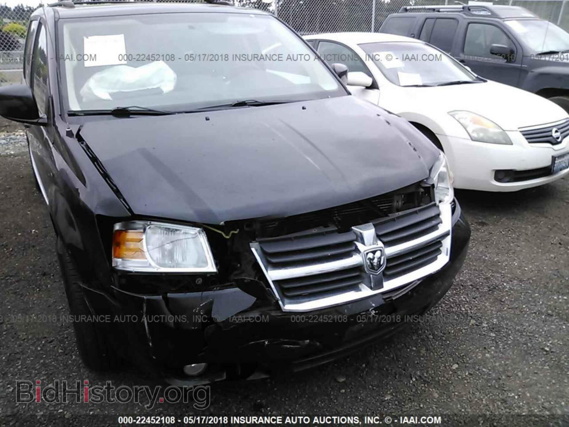 2010 DODGE GRAND CARAVAN - VIN: 2D4RN5D18AR297702 - Фото 6