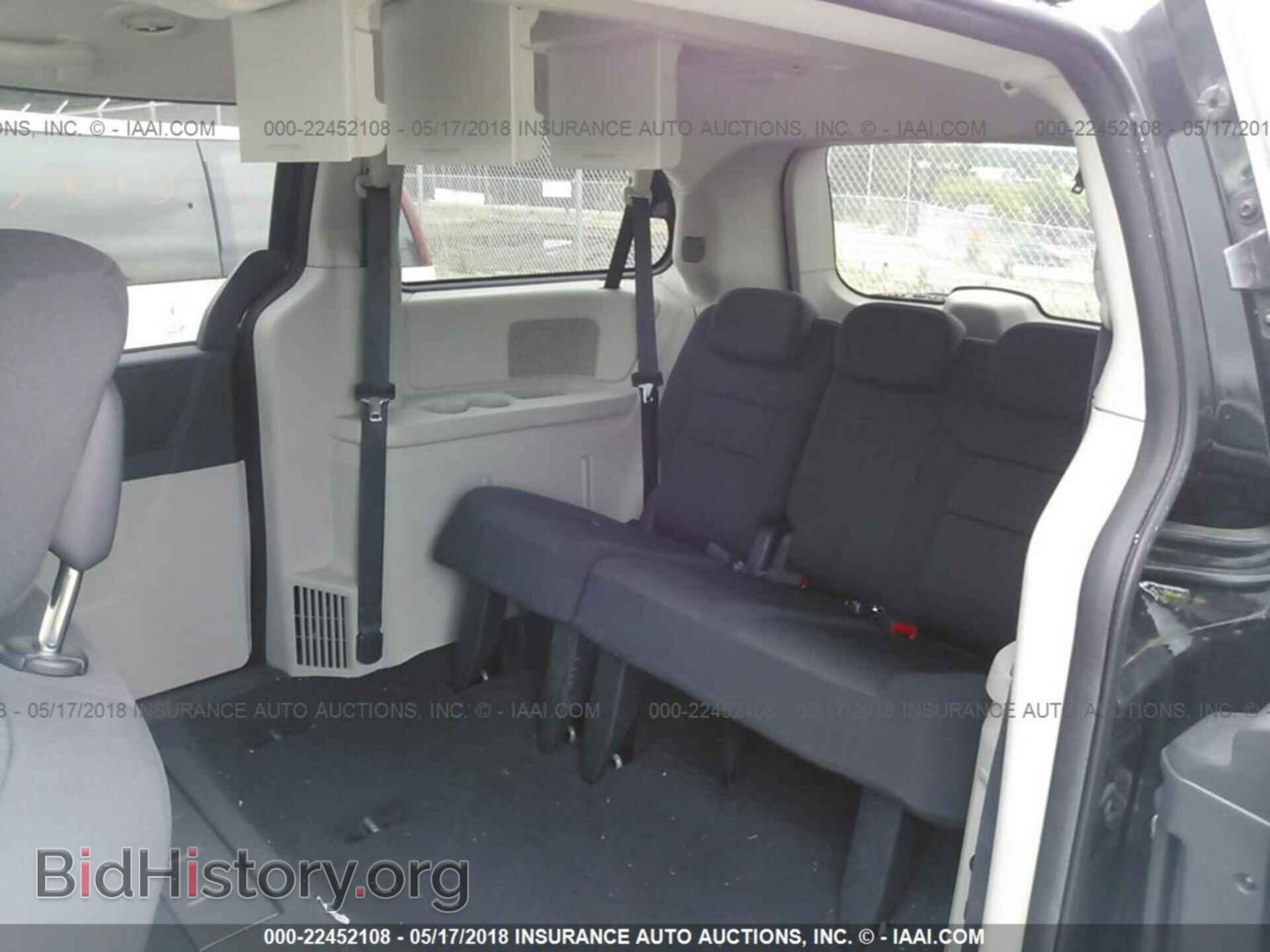 2010 DODGE GRAND CARAVAN - VIN: 2D4RN5D18AR297702 - Фото 8