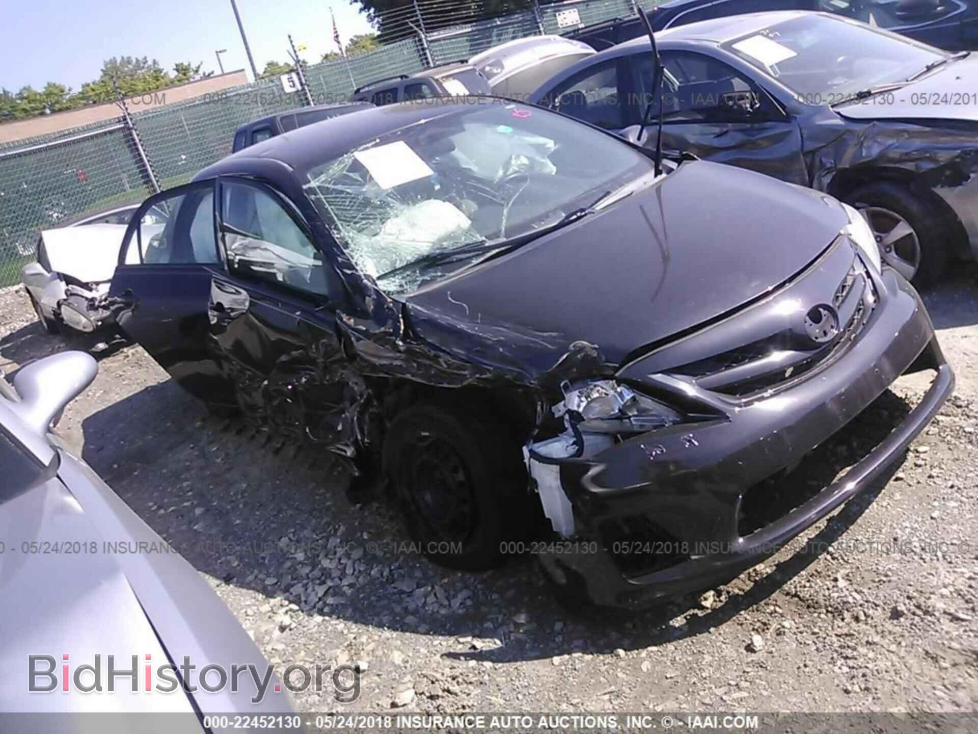 Фотография 2T1BU4EE9CC883678 - Toyota Corolla 2012