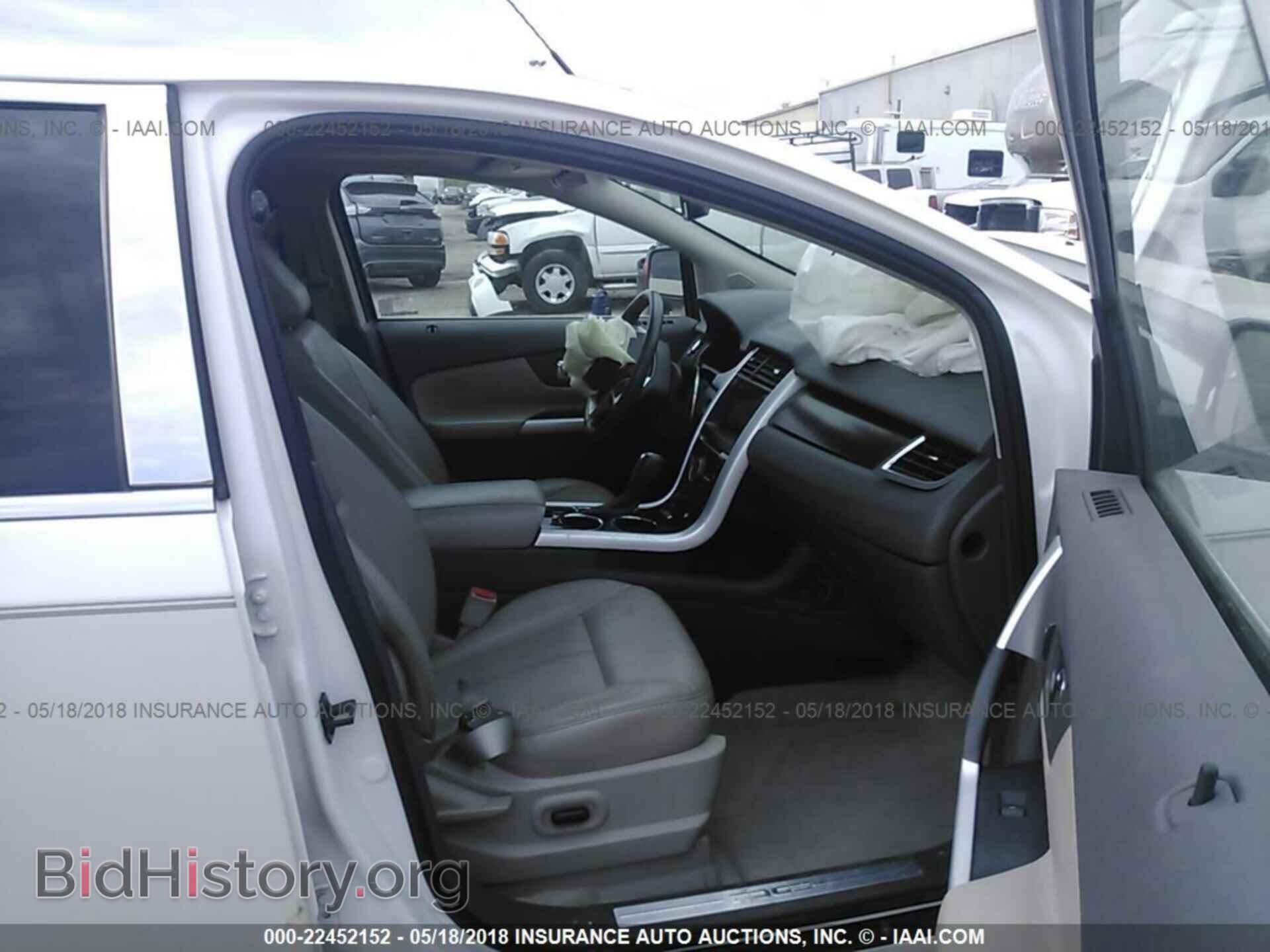 2011 Ford Edge - VIN: 2FMDK4KC6BBA69489 - Photo 5