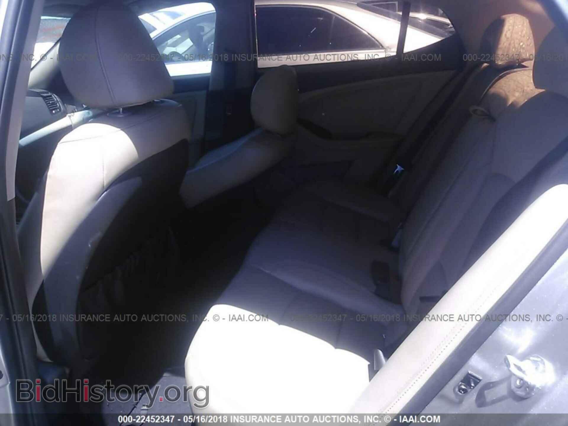 2013 Kia Optima - VIN: 5XXGN4A70DG248272 - Фото 8