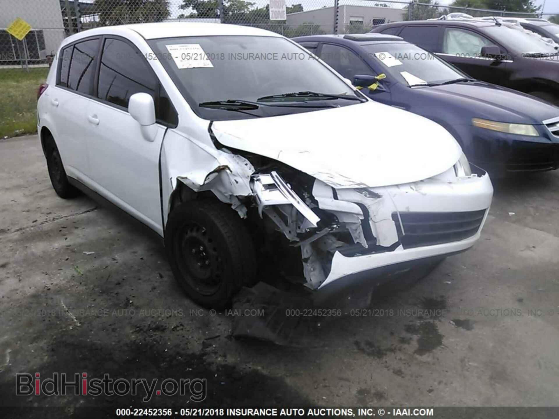 2012 Nissan Versa - VIN: 3N1BC1CP4CK207392 - Фото 6
