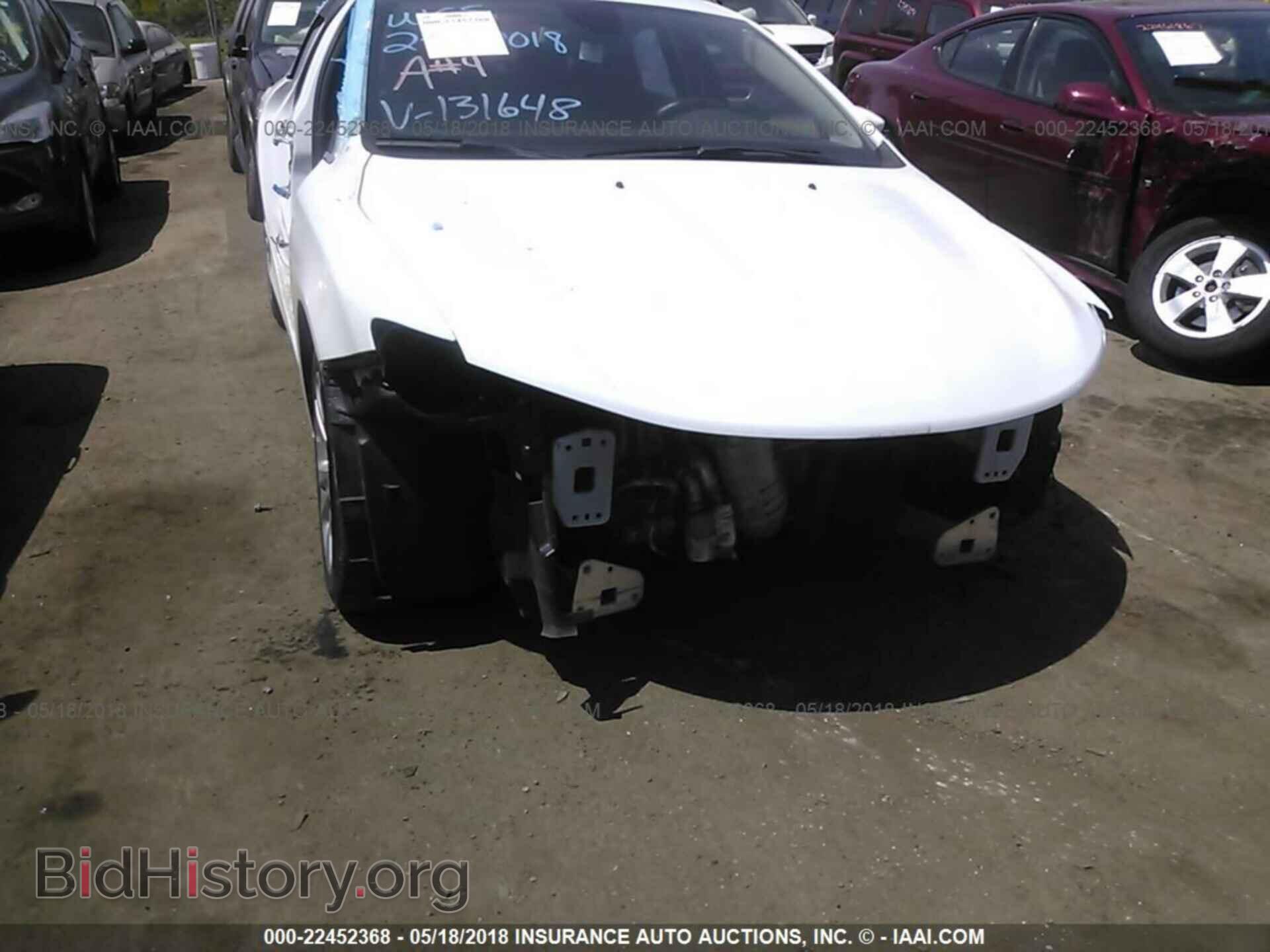 2016 Chrysler 200 - VIN: 1C3CCCAB4GN131648 - Фото 6