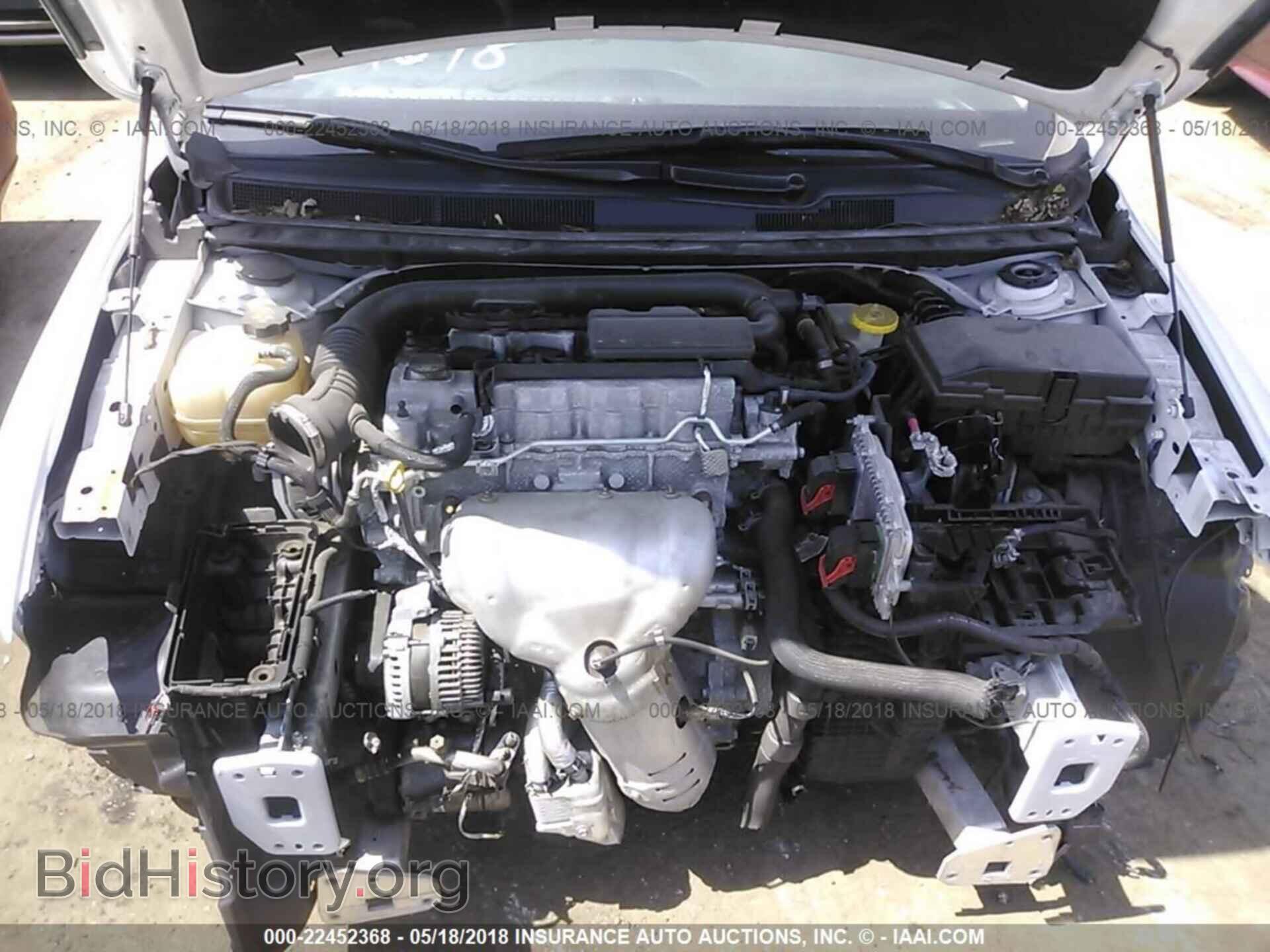 2016 Chrysler 200 - VIN: 1C3CCCAB4GN131648 - Фото 10