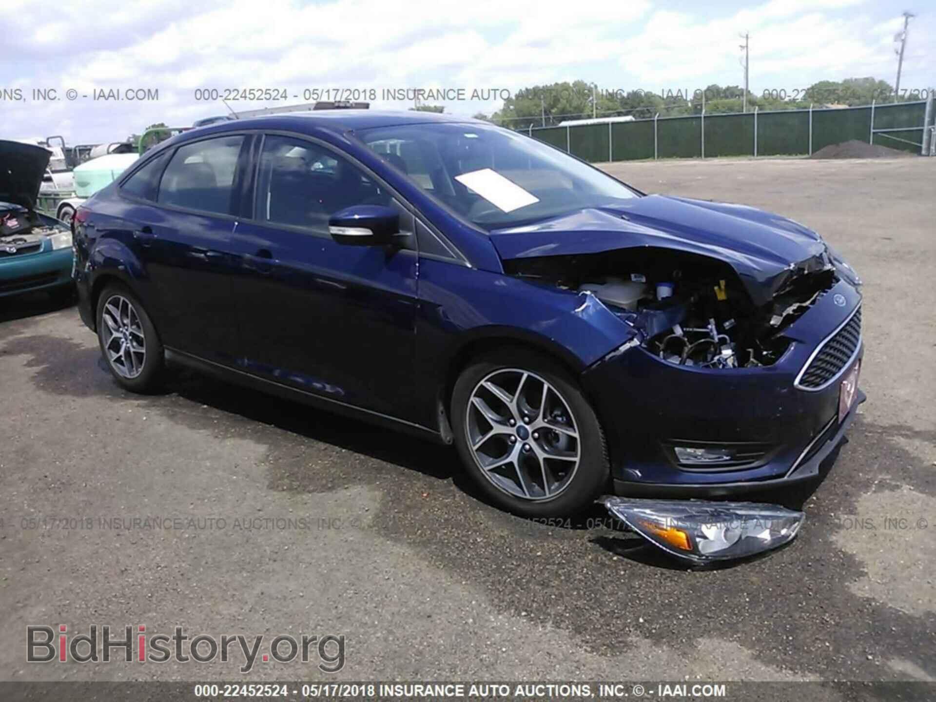 Photo 1FADP3H22HL257939 - Ford Focus 2017