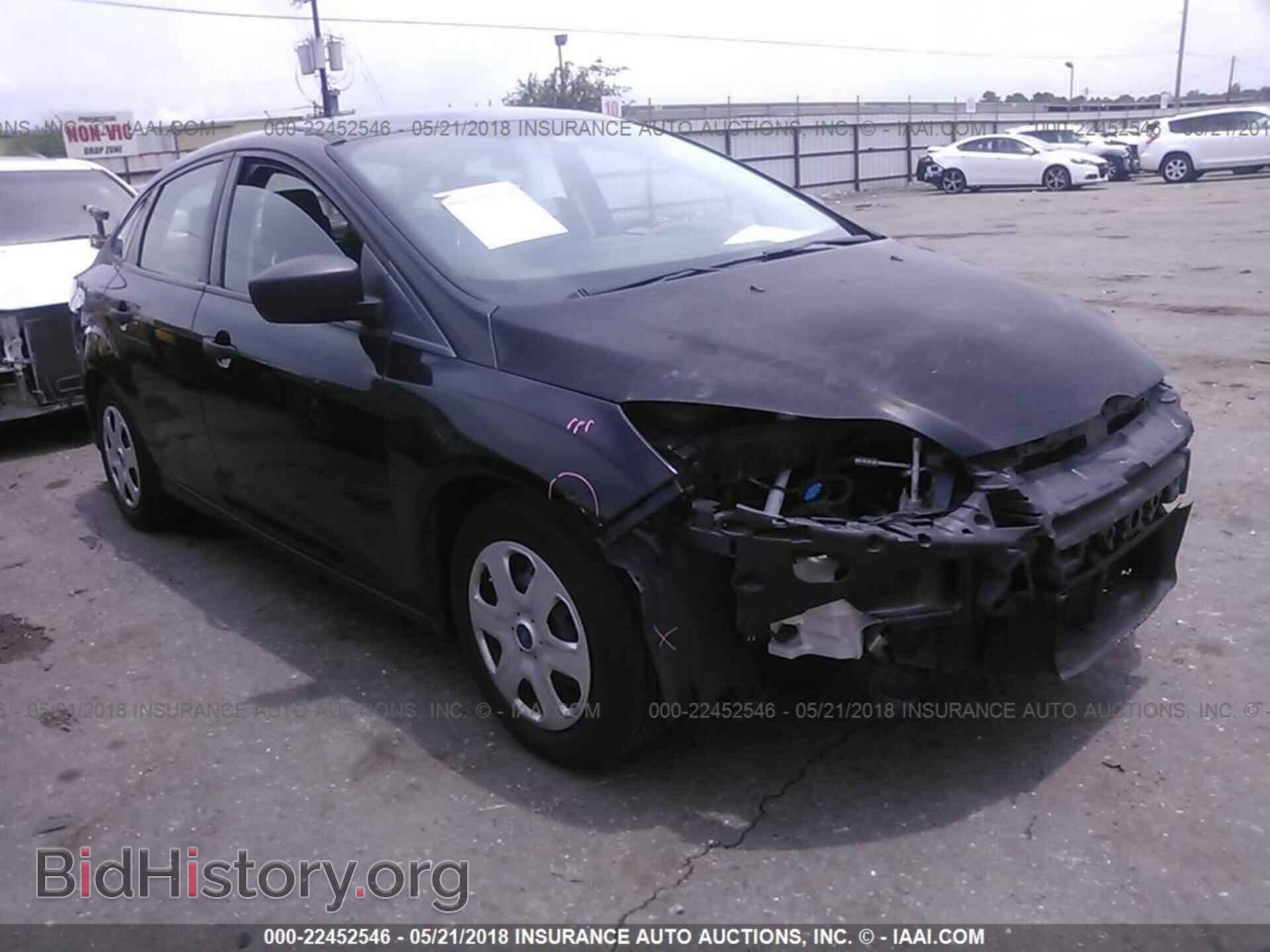 Photo 1FAHP3E29CL434999 - Ford Focus 2012