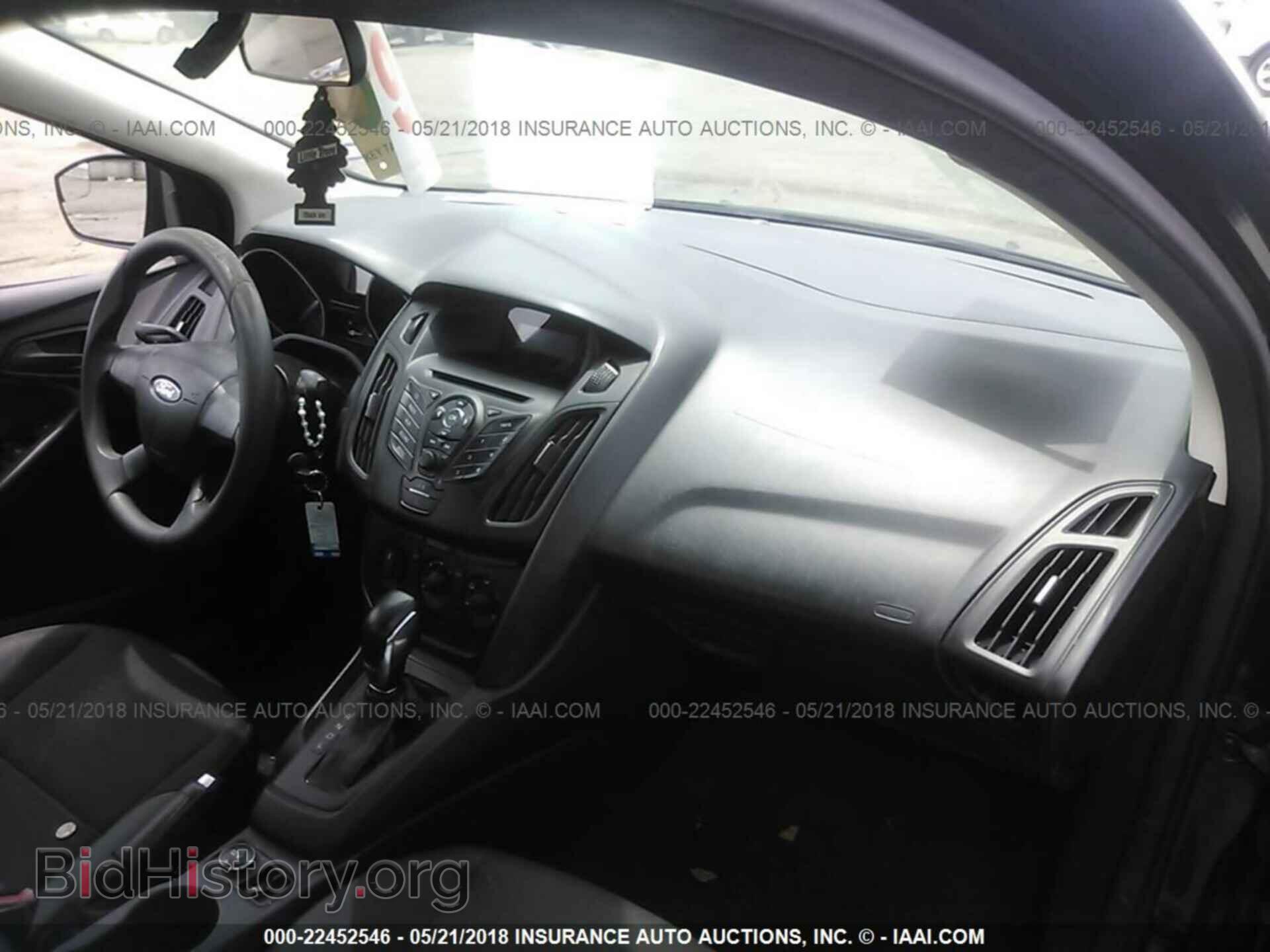2012 Ford Focus - VIN: 1FAHP3E29CL434999 - Photo 5