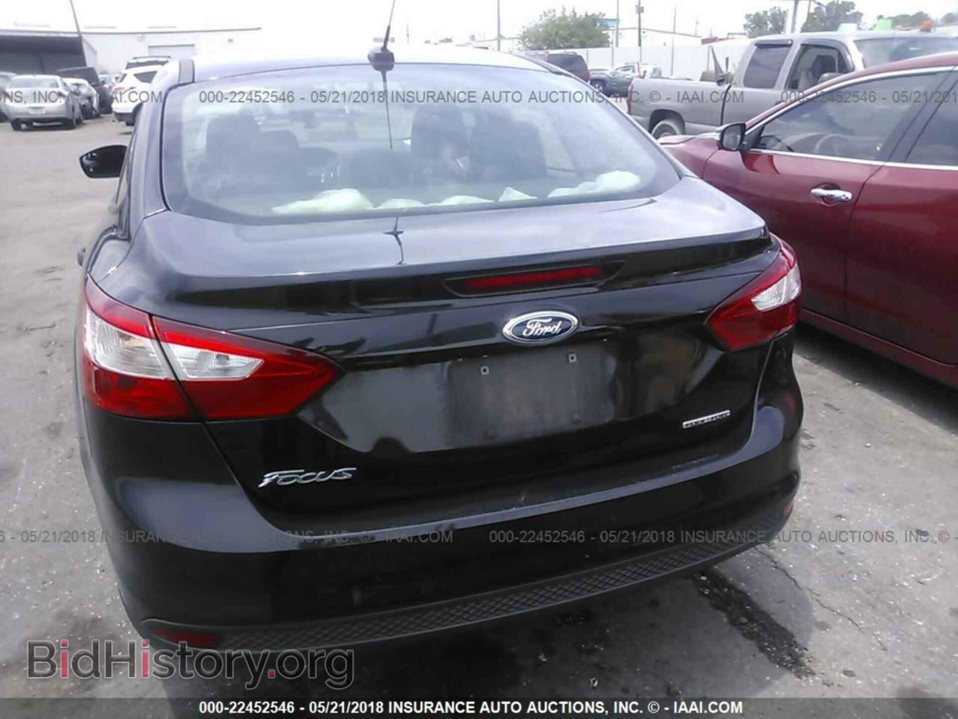 2012 Ford Focus - VIN: 1FAHP3E29CL434999 - Photo 6