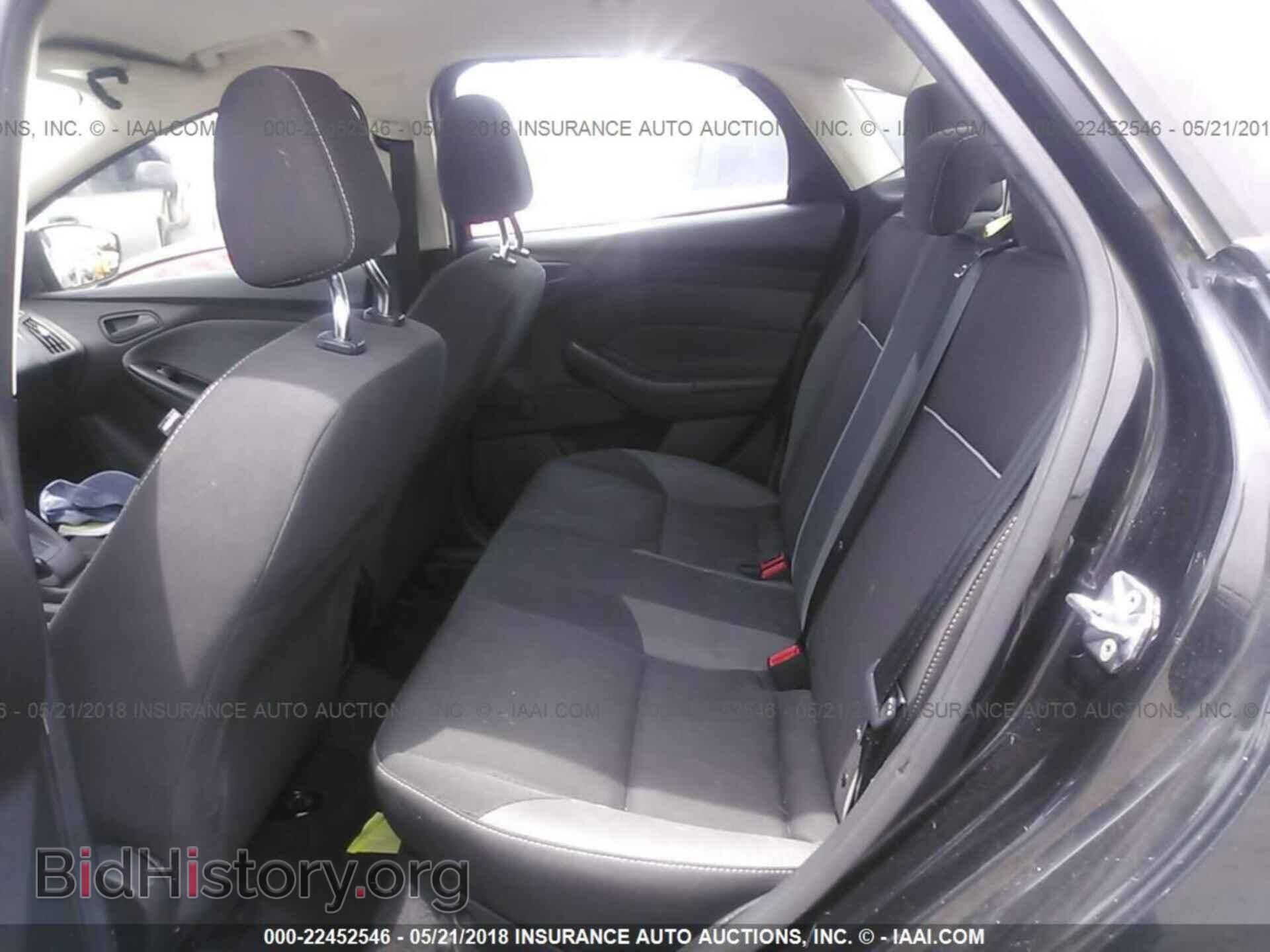 2012 Ford Focus - VIN: 1FAHP3E29CL434999 - Photo 8