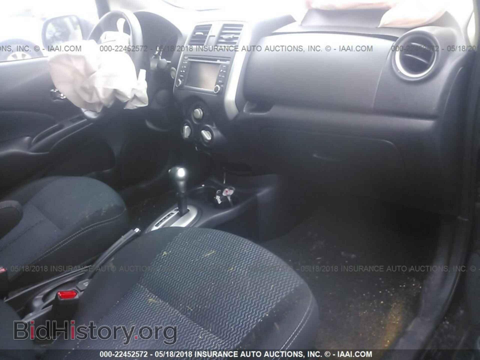 2014 Nissan Versa note - VIN: 3N1CE2CP4EL401809 - Фото 5
