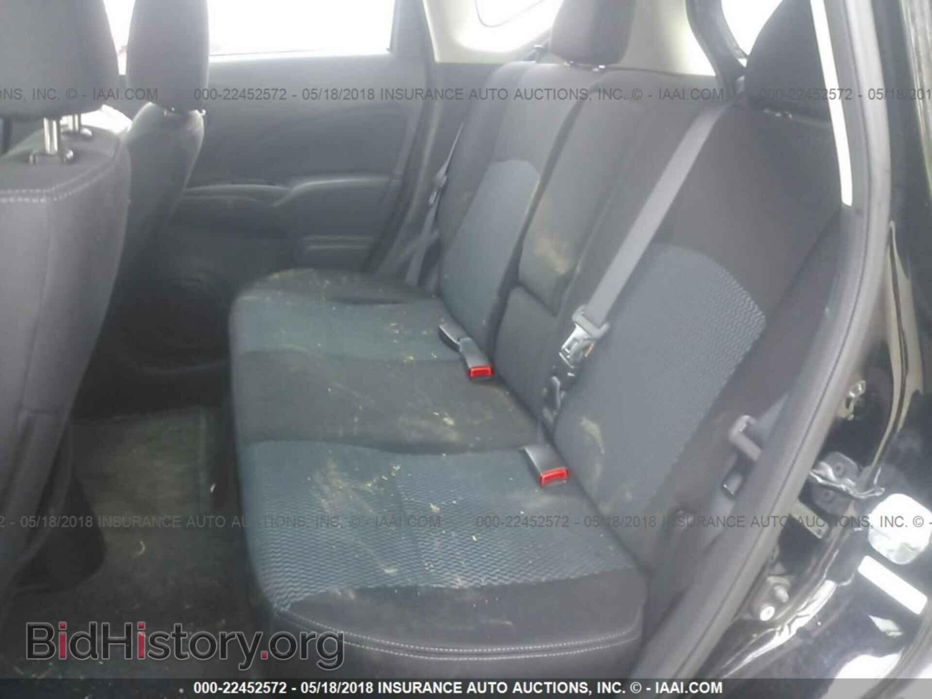 2014 Nissan Versa note - VIN: 3N1CE2CP4EL401809 - Фото 8