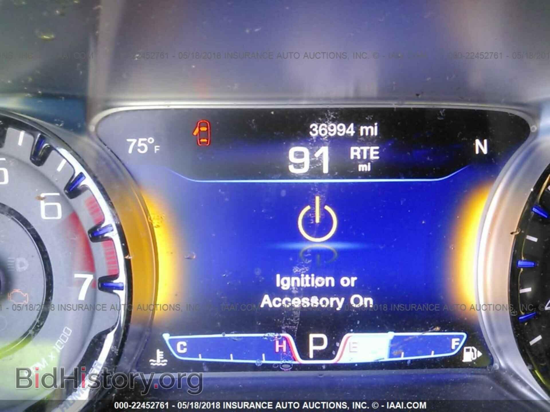 2015 Chrysler 200 - VIN: 1C3CCCBB7FN614550 - Photo 7