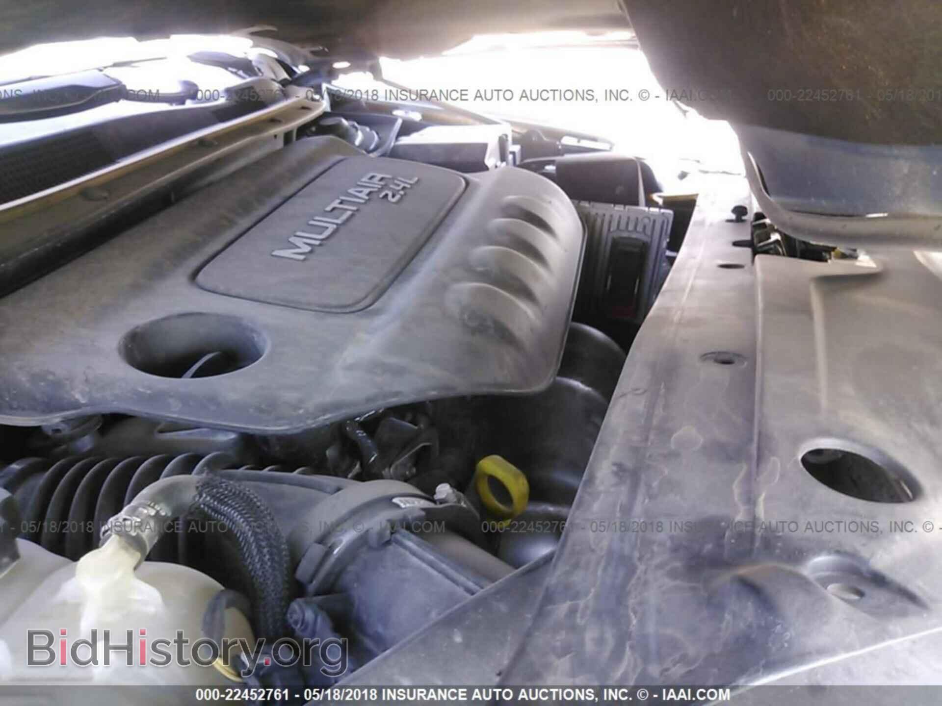2015 Chrysler 200 - VIN: 1C3CCCBB7FN614550 - Photo 10