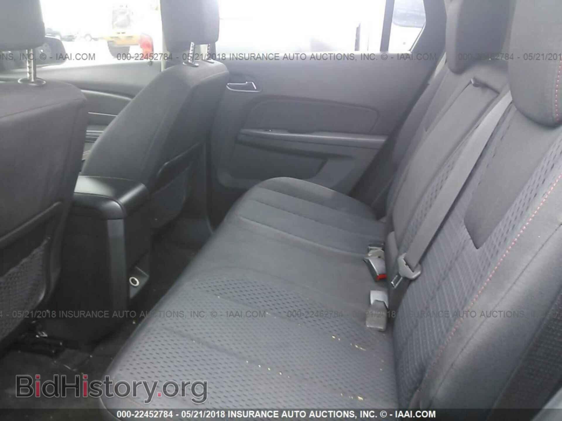 2011 Gmc Terrain - VIN: 2CTALMEC1B6276224 - Photo 8