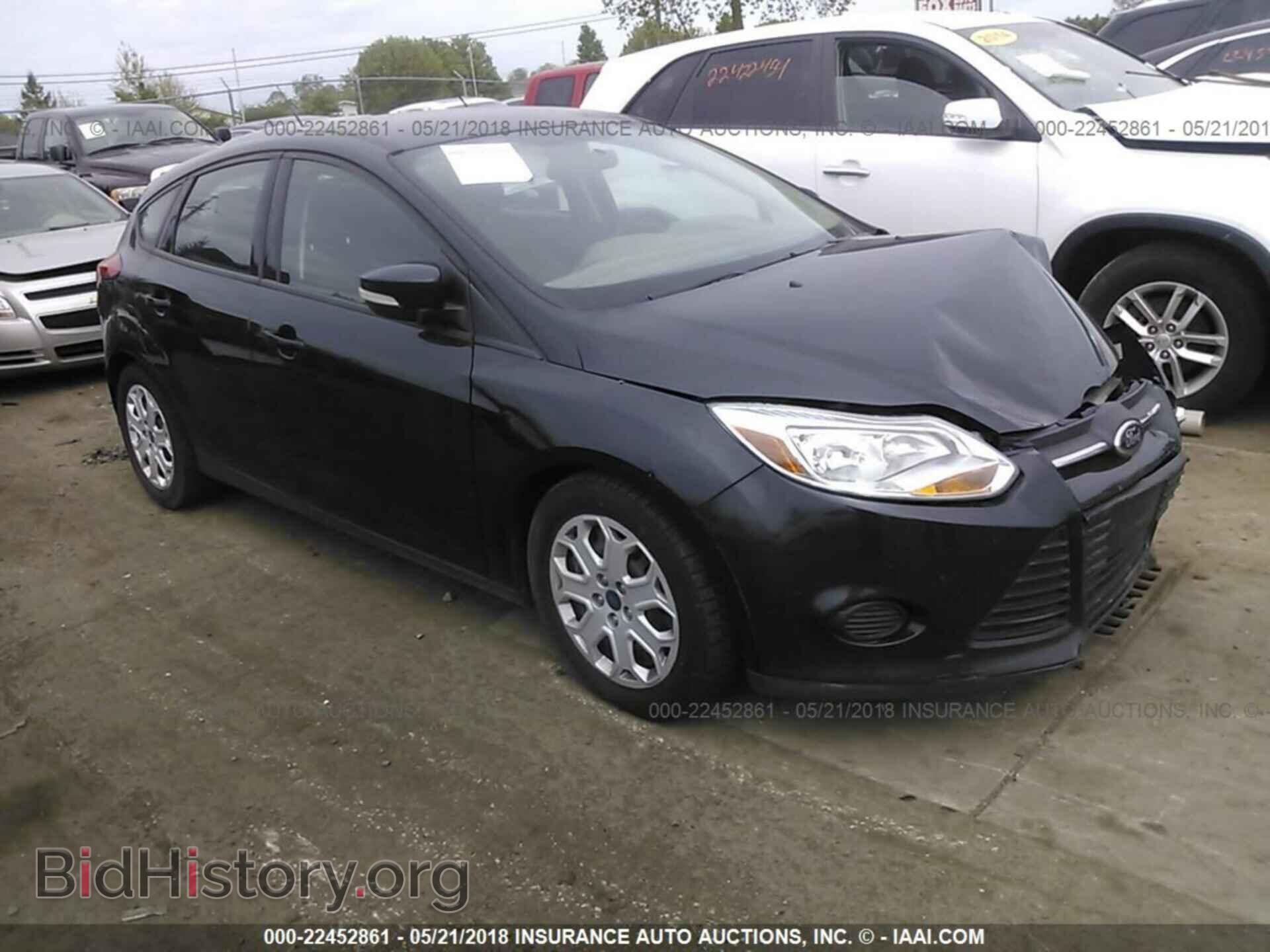 Фотография 1FADP3K26EL100676 - Ford Focus 2014