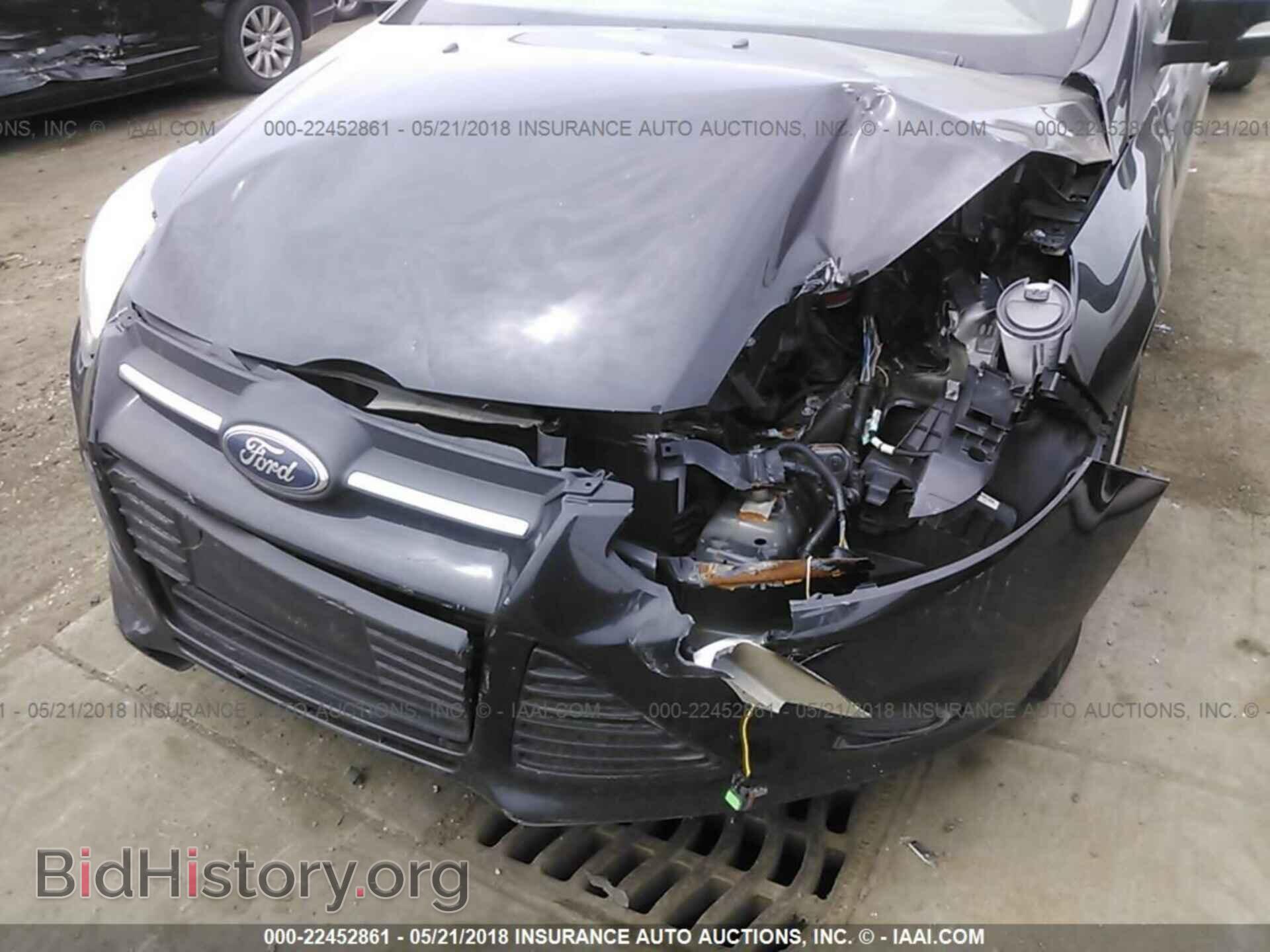 2014 Ford Focus - VIN: 1FADP3K26EL100676 - Фото 6