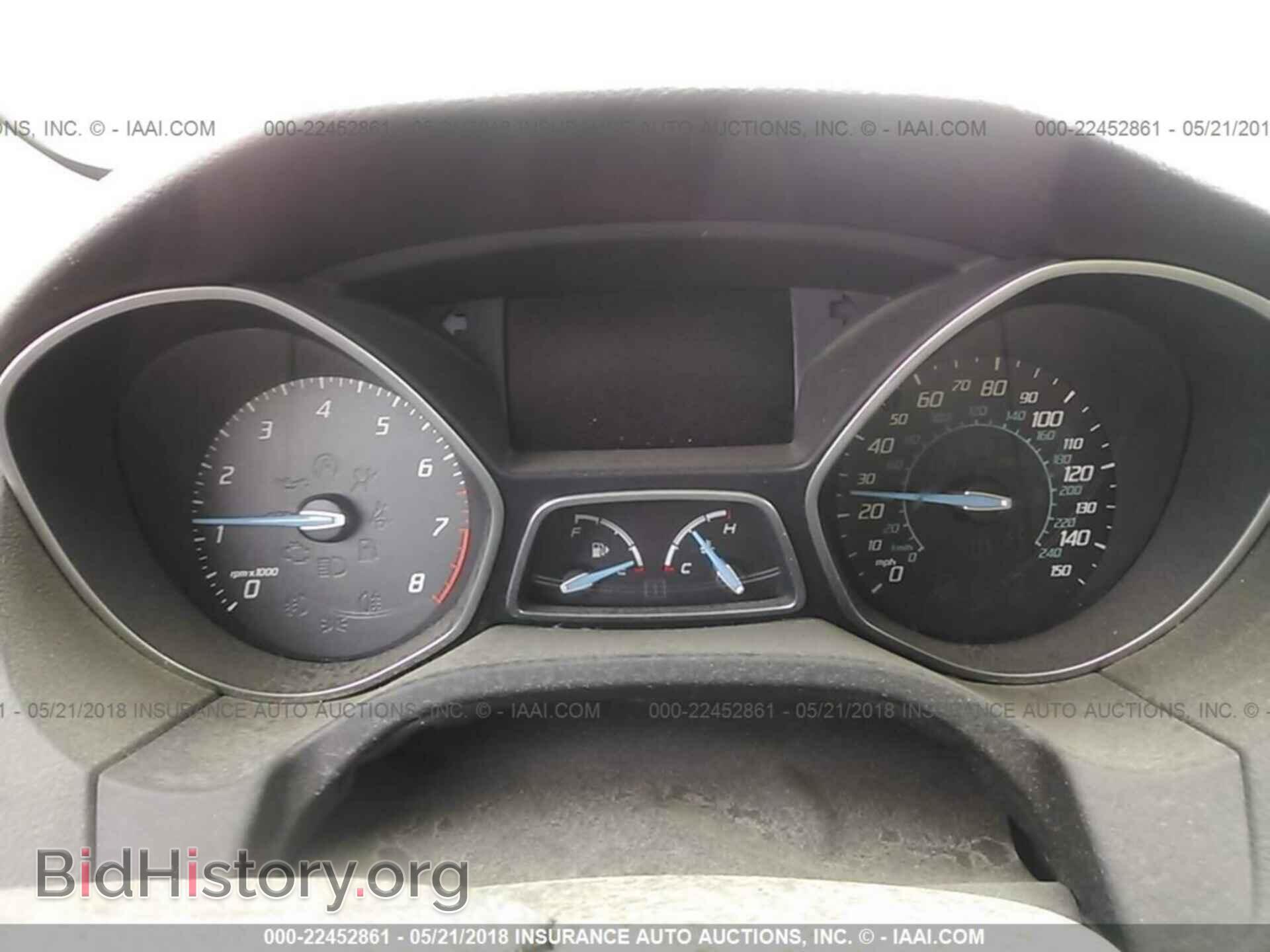 2014 Ford Focus - VIN: 1FADP3K26EL100676 - Фото 7