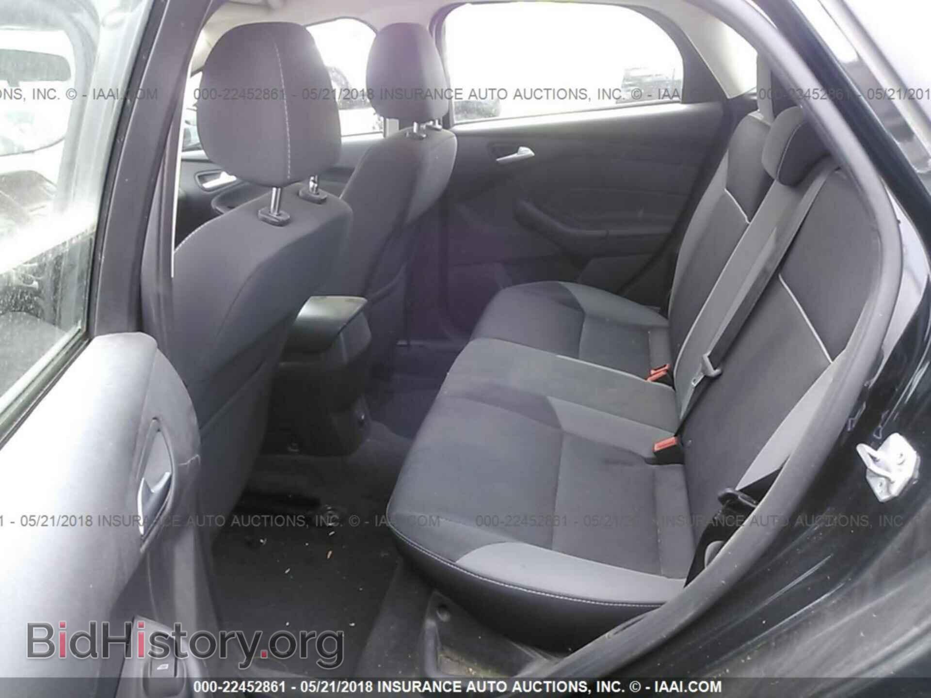 2014 Ford Focus - VIN: 1FADP3K26EL100676 - Фото 8