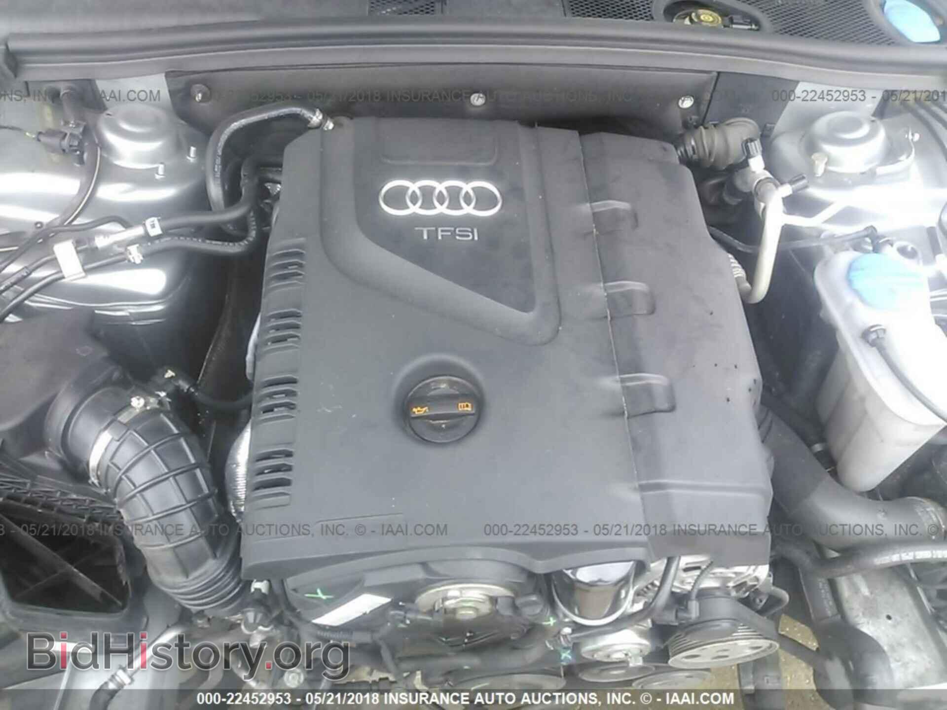 2011 Audi A4 - VIN: WAUWFAFL5BA048863 - Photo 10