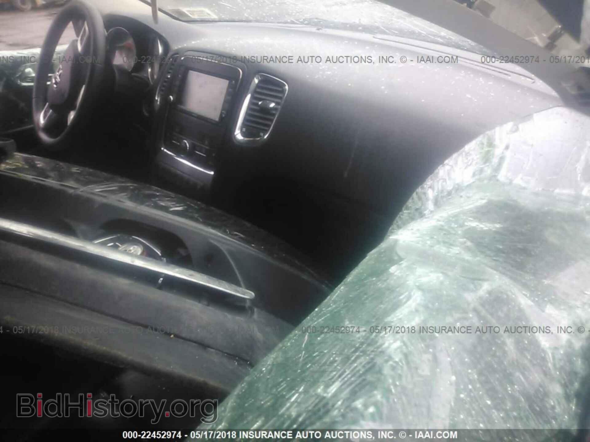 2013 DODGE DURANGO - VIN: 1C4RDJDG8DC591045 - Фото 5