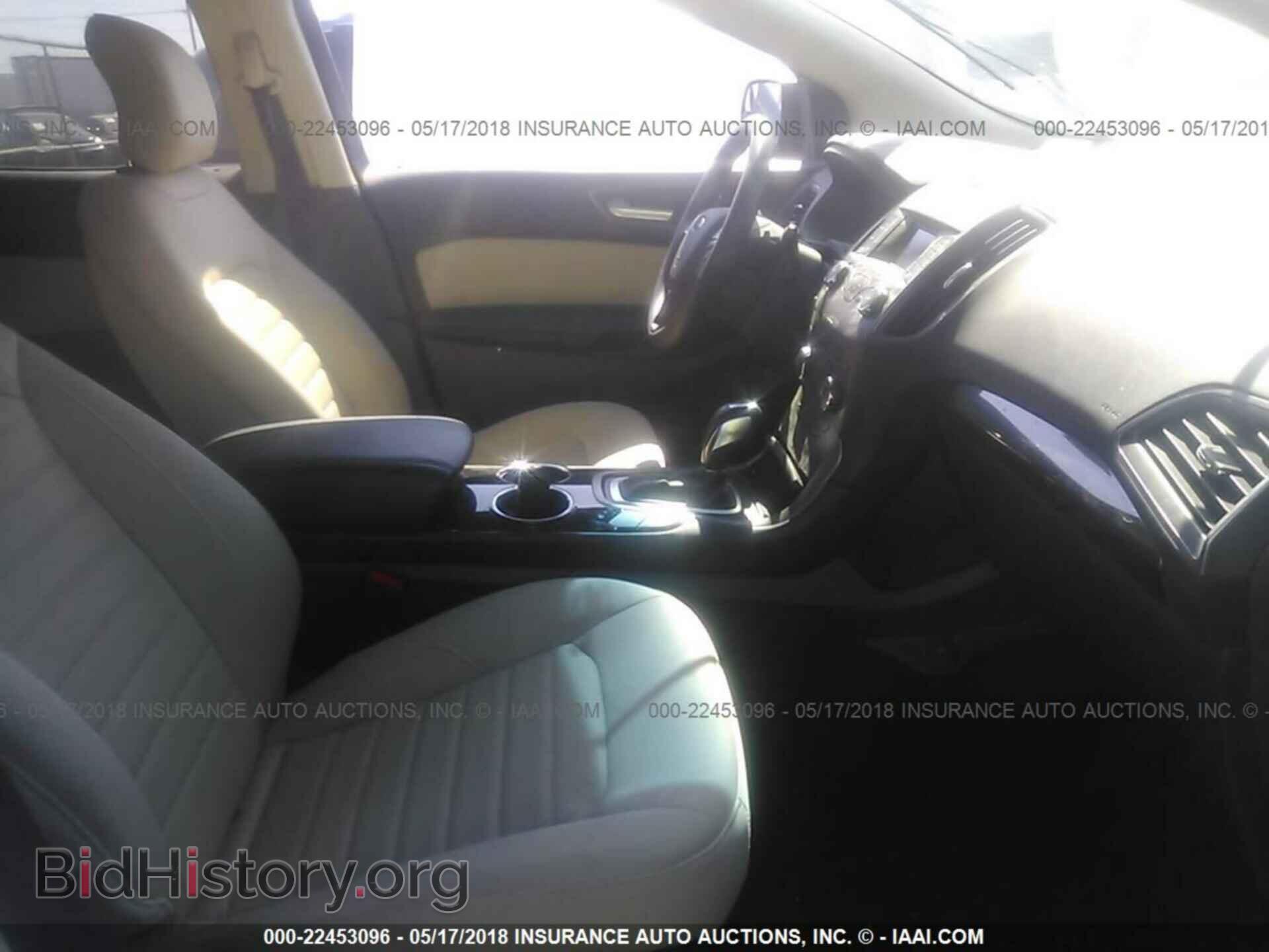 2016 Ford Edge - VIN: 2FMPK3G99GBB53365 - Photo 5