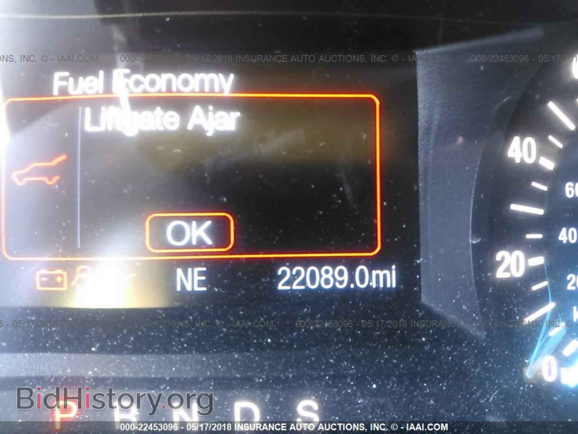 2016 Ford Edge - VIN: 2FMPK3G99GBB53365 - Photo 7