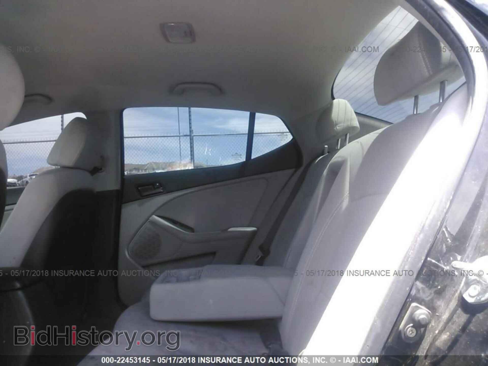 2013 KIA OPTIMA - VIN: KNAGM4A78D5318296 - Фото 8