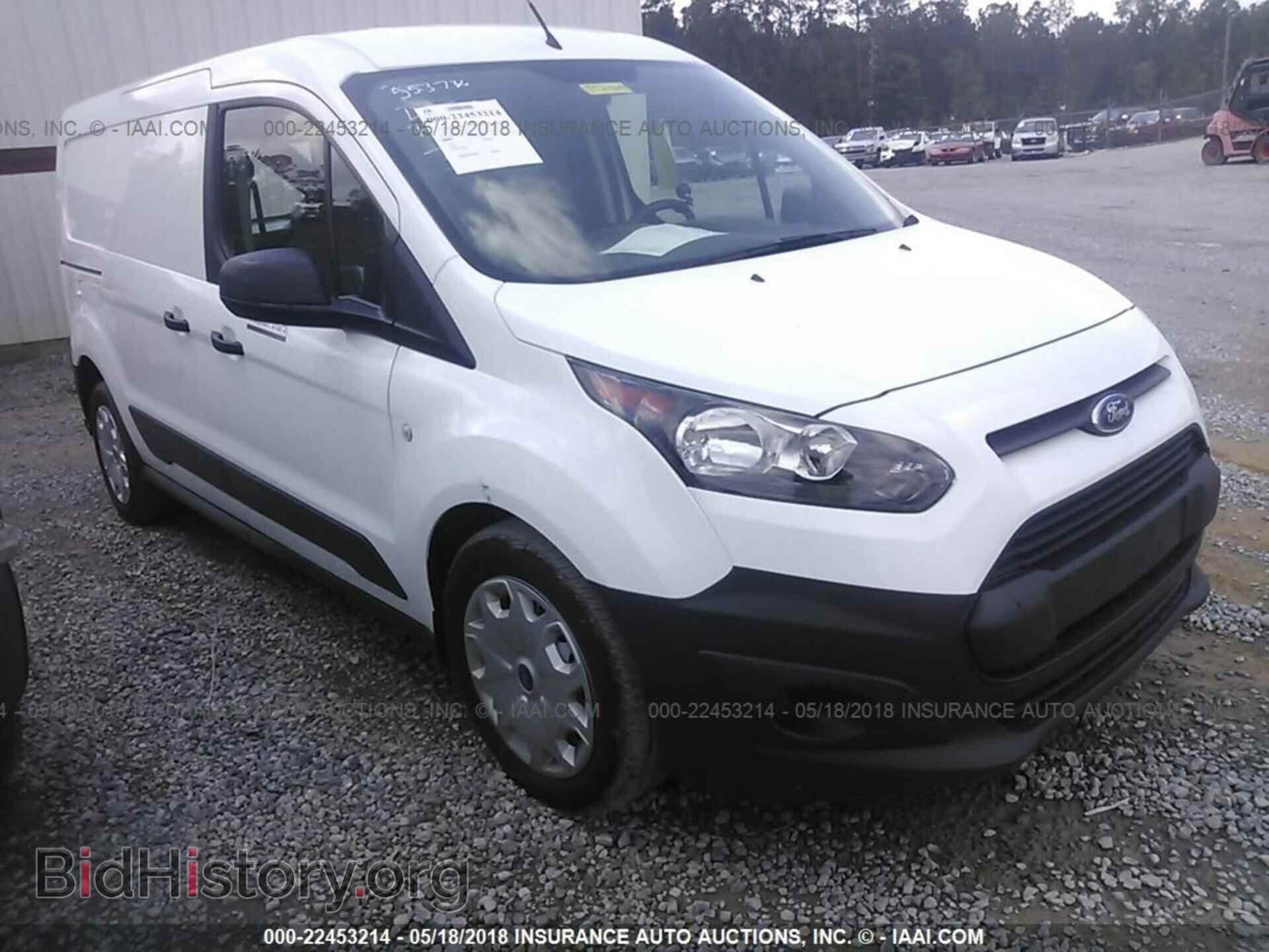 Photo NM0LS7E79J1354694 - Ford Transit 2018