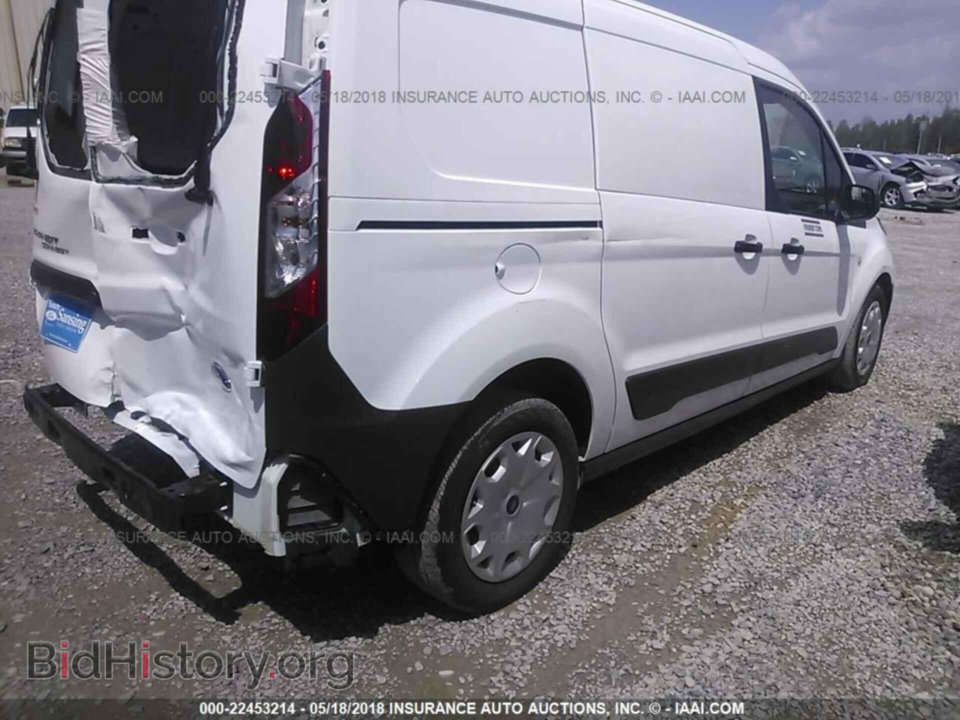 2018 Ford Transit - VIN: NM0LS7E79J1354694 - Фото 4