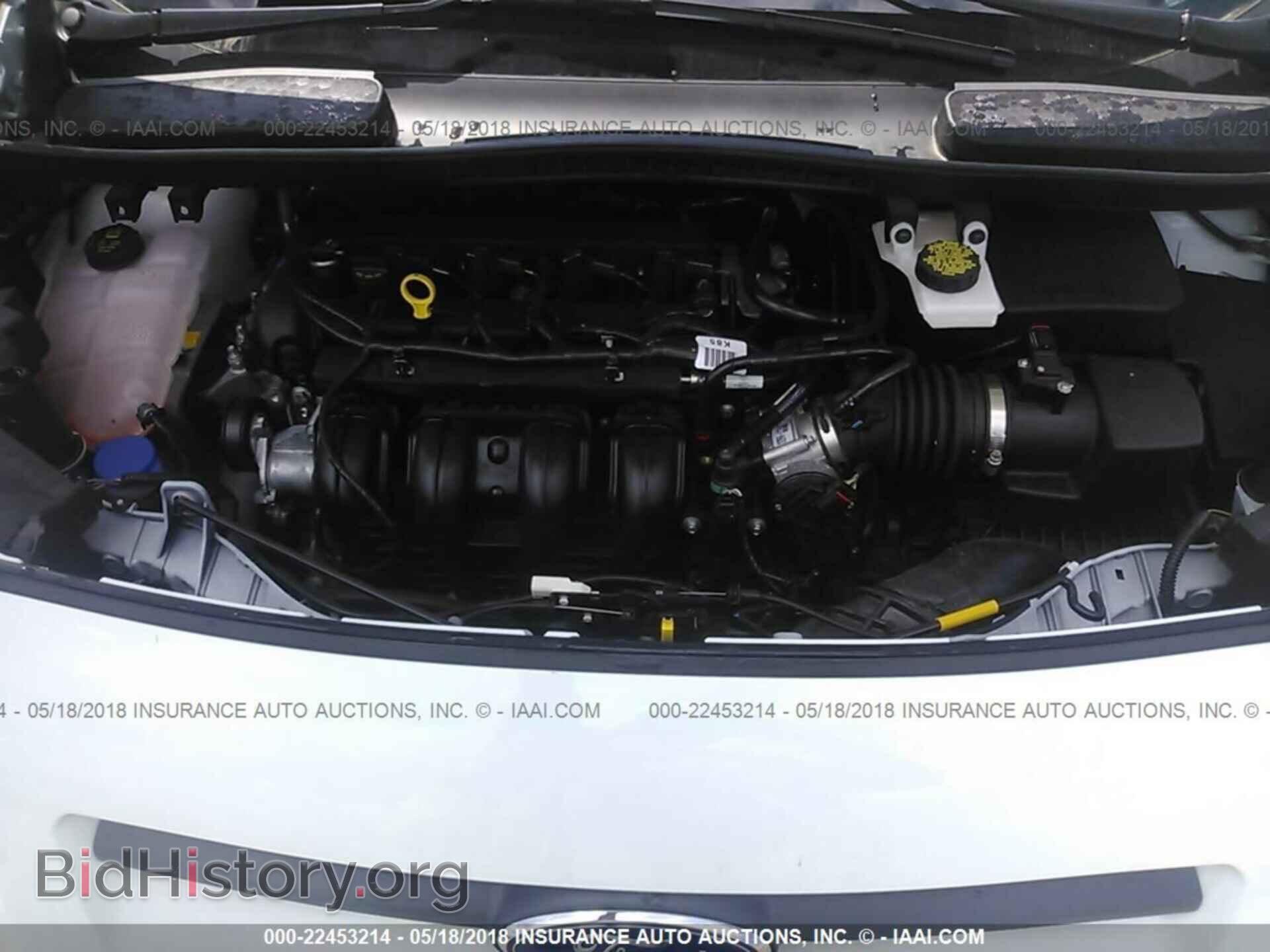 2018 Ford Transit - VIN: NM0LS7E79J1354694 - Фото 10