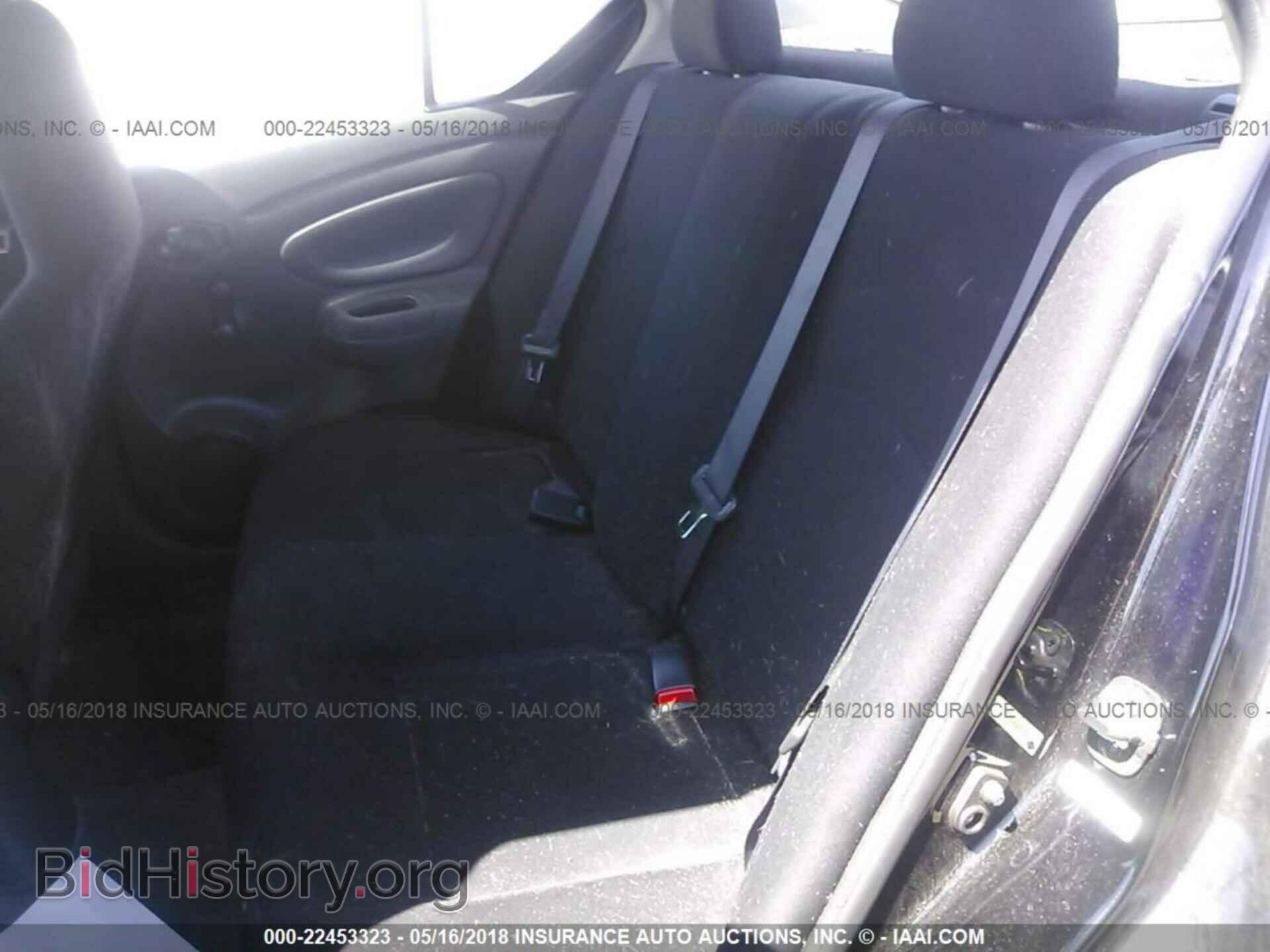 2014 Nissan Versa - VIN: 3N1CN7AP8EL877237 - Фото 8