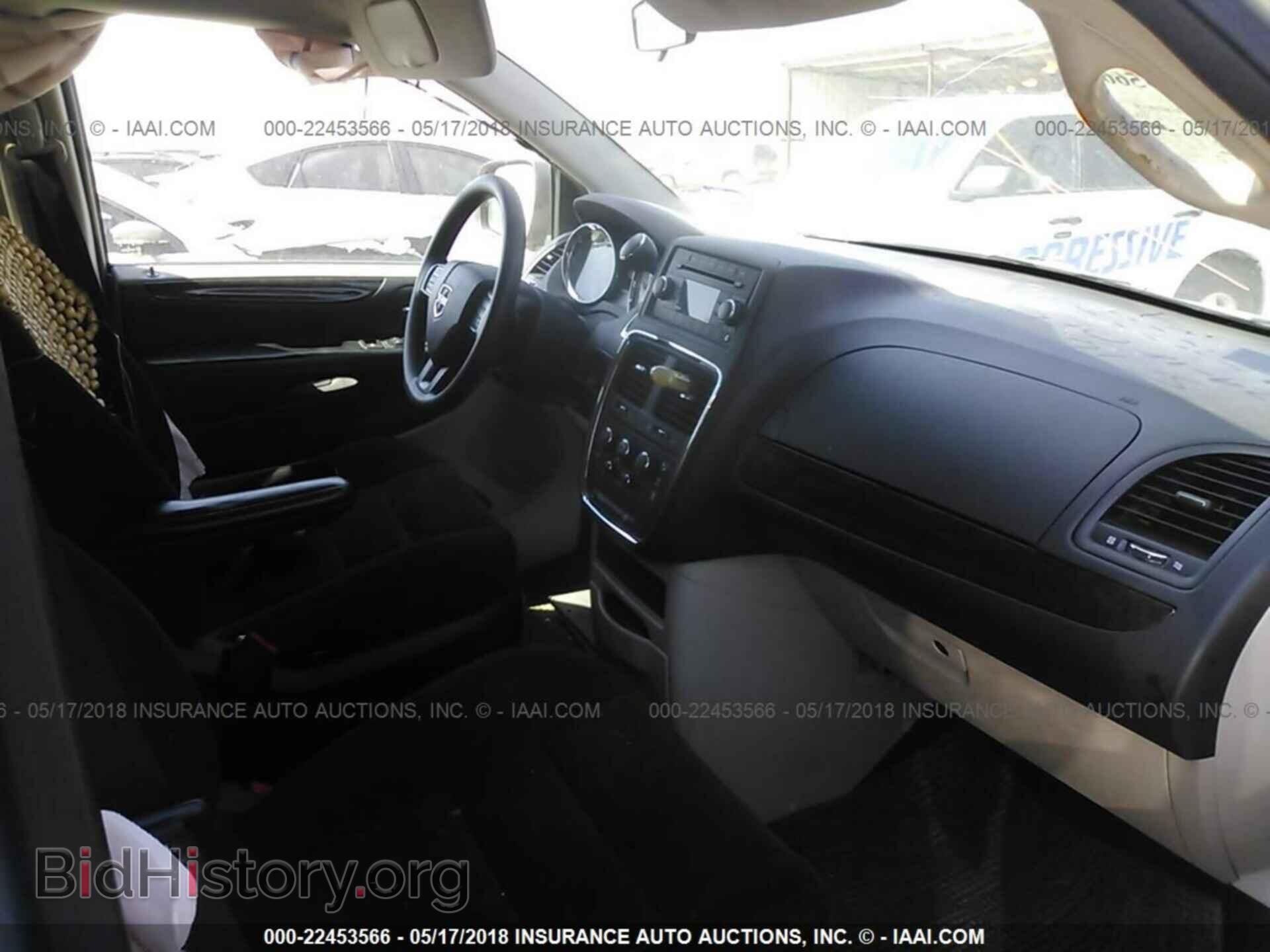 2014 Dodge Grand caravan - VIN: 2C4RDGBG3ER471684 - Фото 5