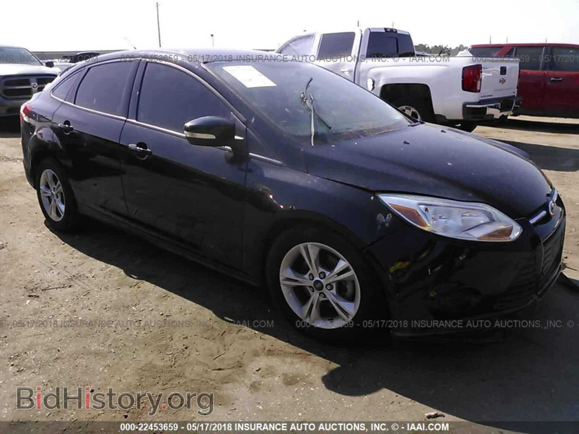 Photo 1FADP3F2XDL132412 - Ford Focus 2013