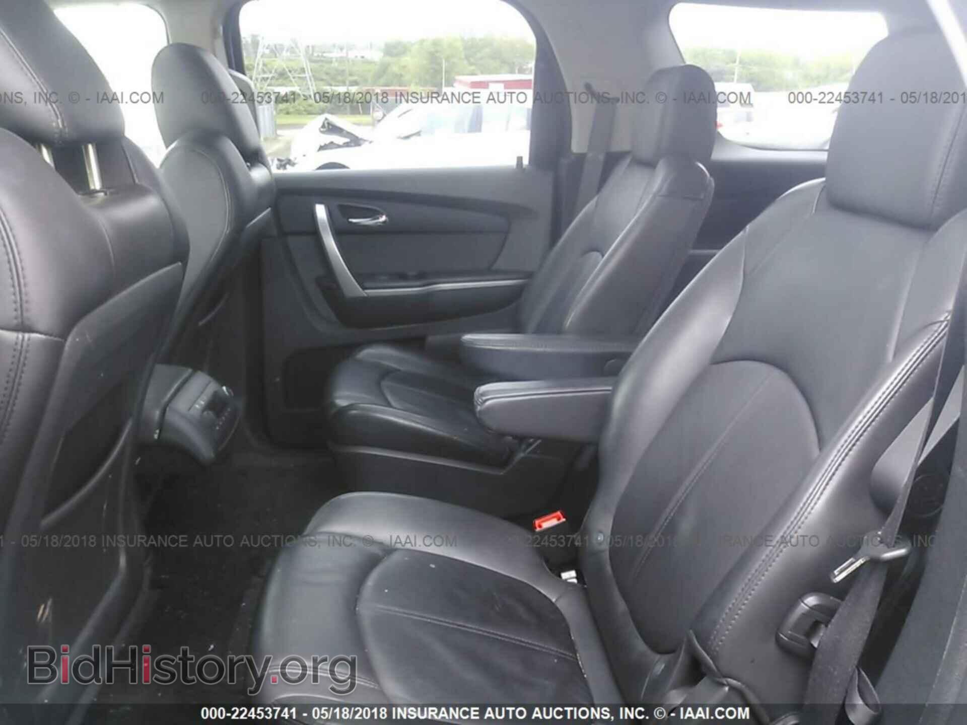 2012 Gmc Acadia - VIN: 1GKKVRED5CJ223681 - Фото 8