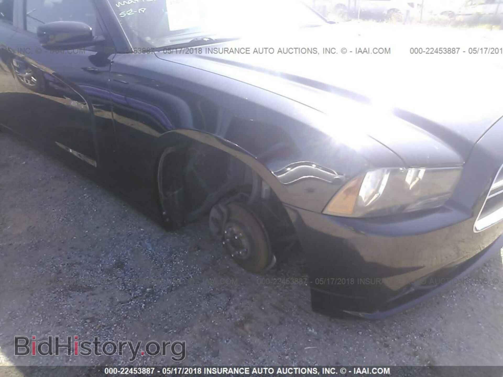 2011 Dodge Charger - VIN: 2B3CL3CG8BH543725 - Фото 6