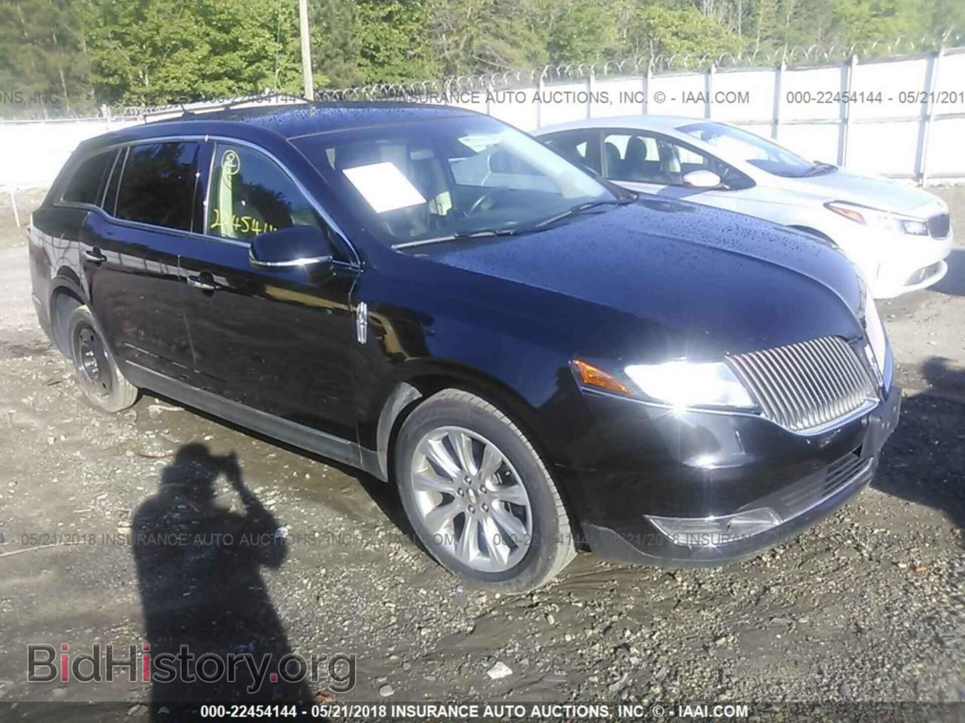 Photo 2LMHJ5FK9FBL00388 - Lincoln Mkt 2015