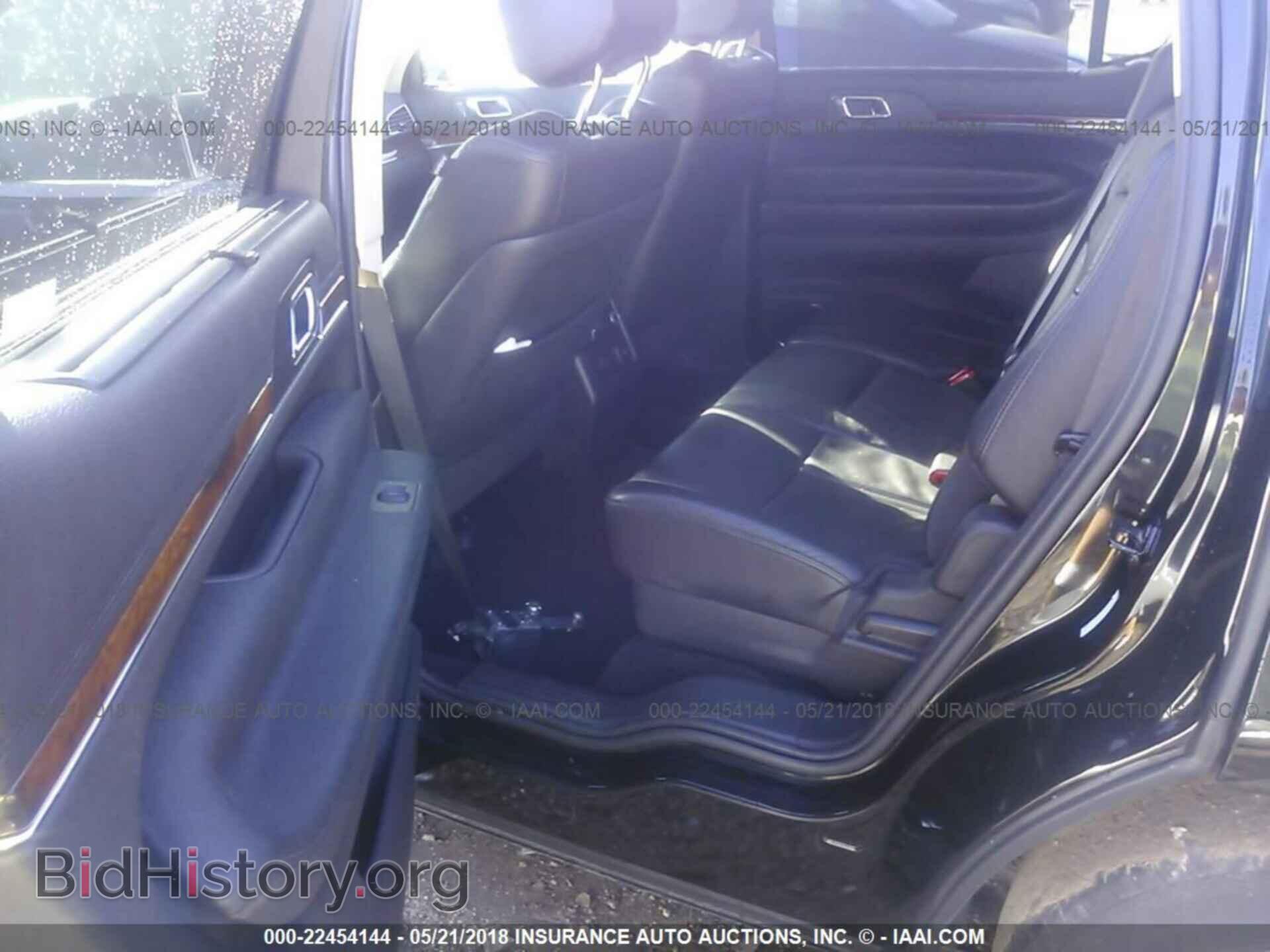 2015 Lincoln Mkt - VIN: 2LMHJ5FK9FBL00388 - Фото 8