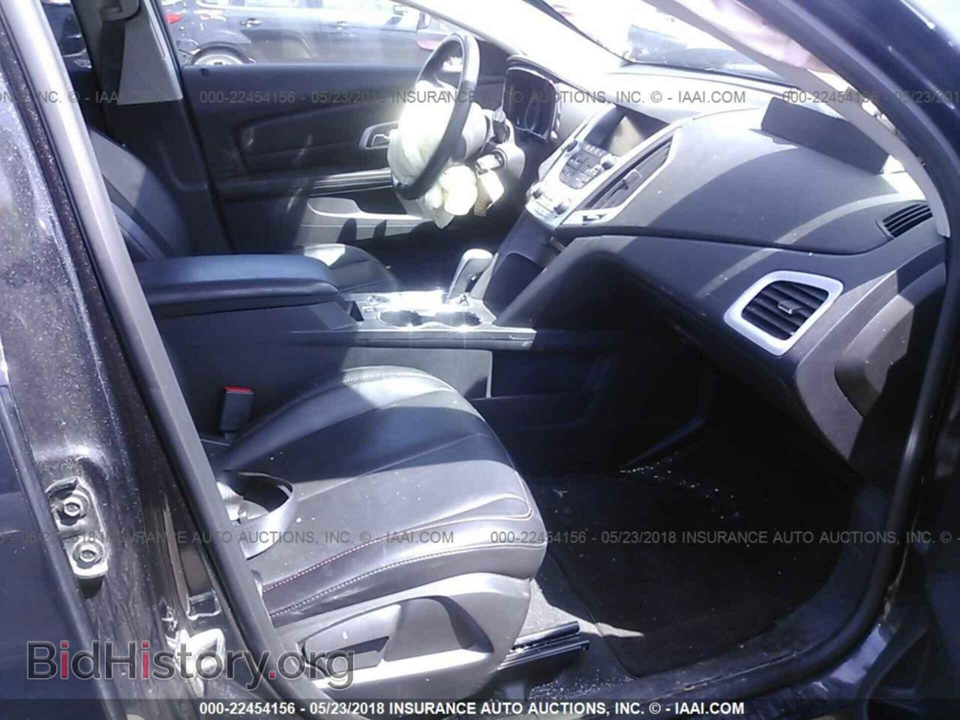 2012 Gmc Terrain - VIN: 2GKFLXE59C6182120 - Фото 5