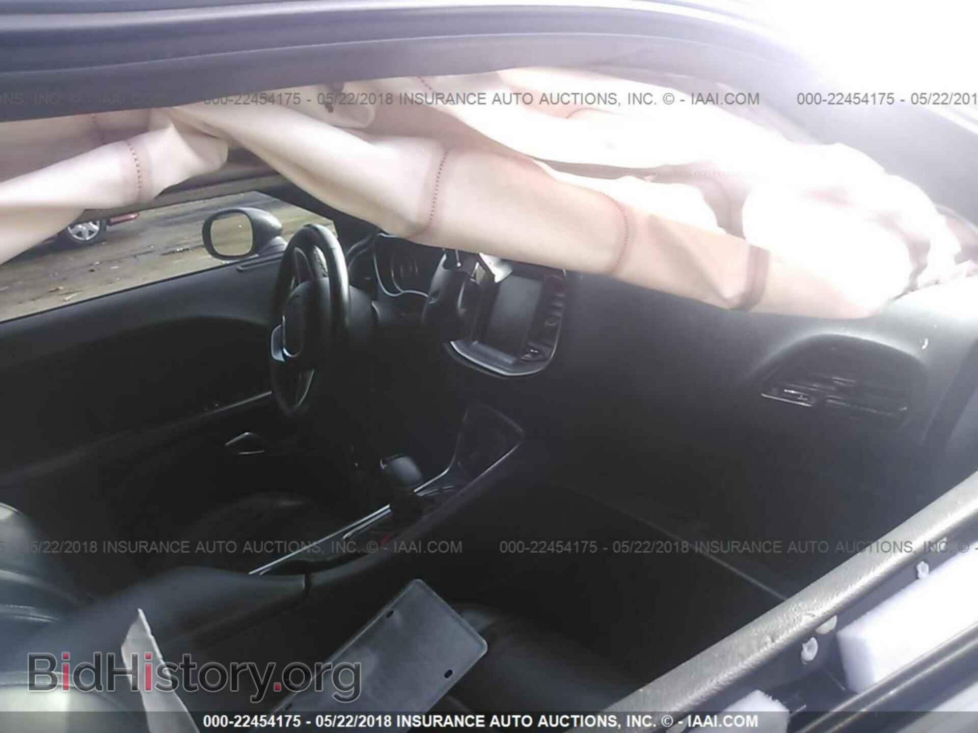2015 Dodge Challenger - VIN: 2C3CDZBG7FH706780 - Photo 5
