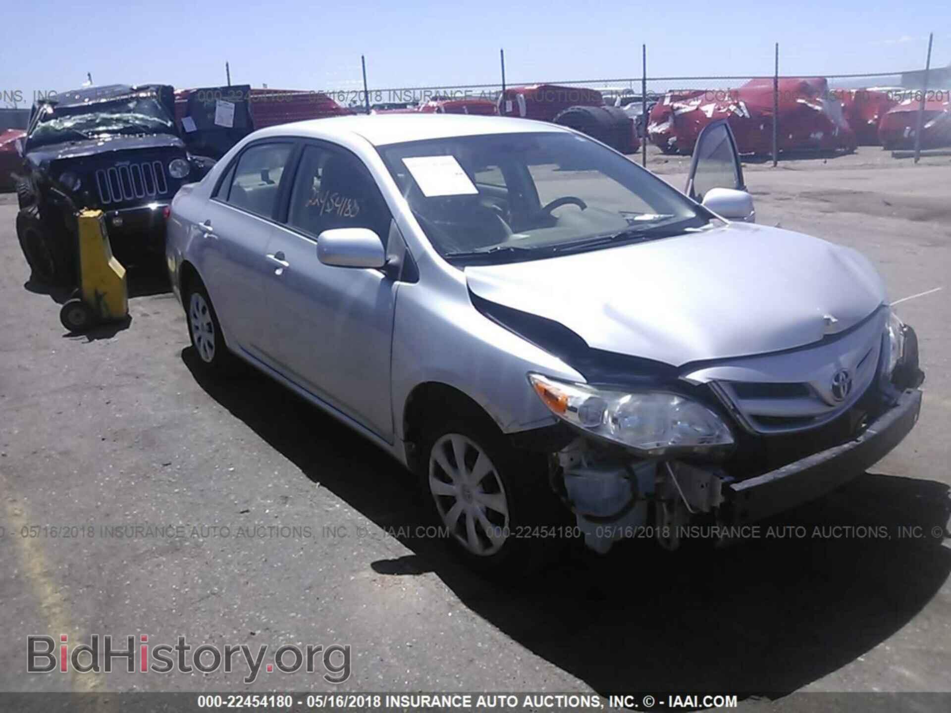 Фотография JTDBU4EE3B9167282 - Toyota Corolla 2011