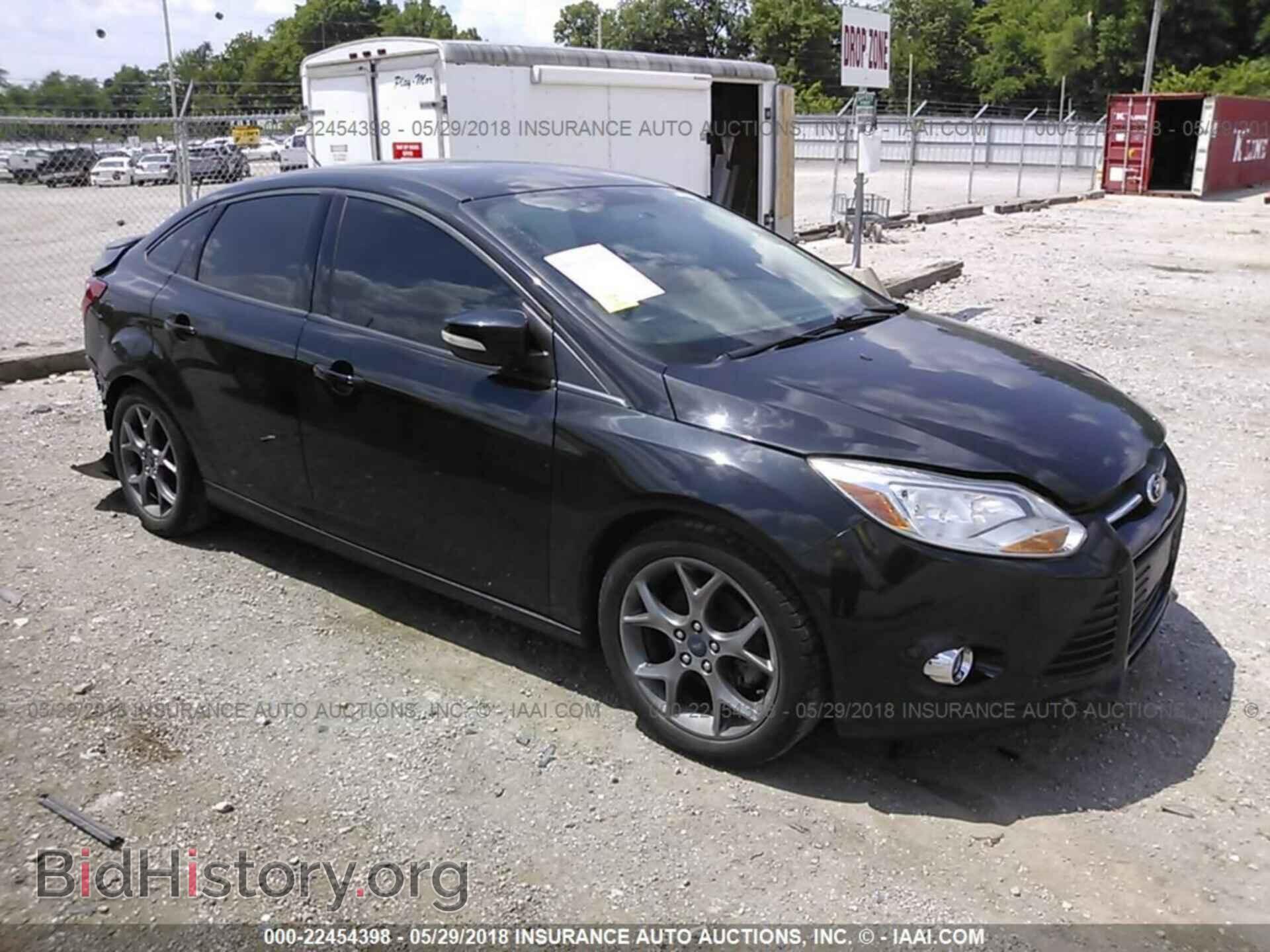Photo 1FADP3F28EL330861 - Ford Focus 2014