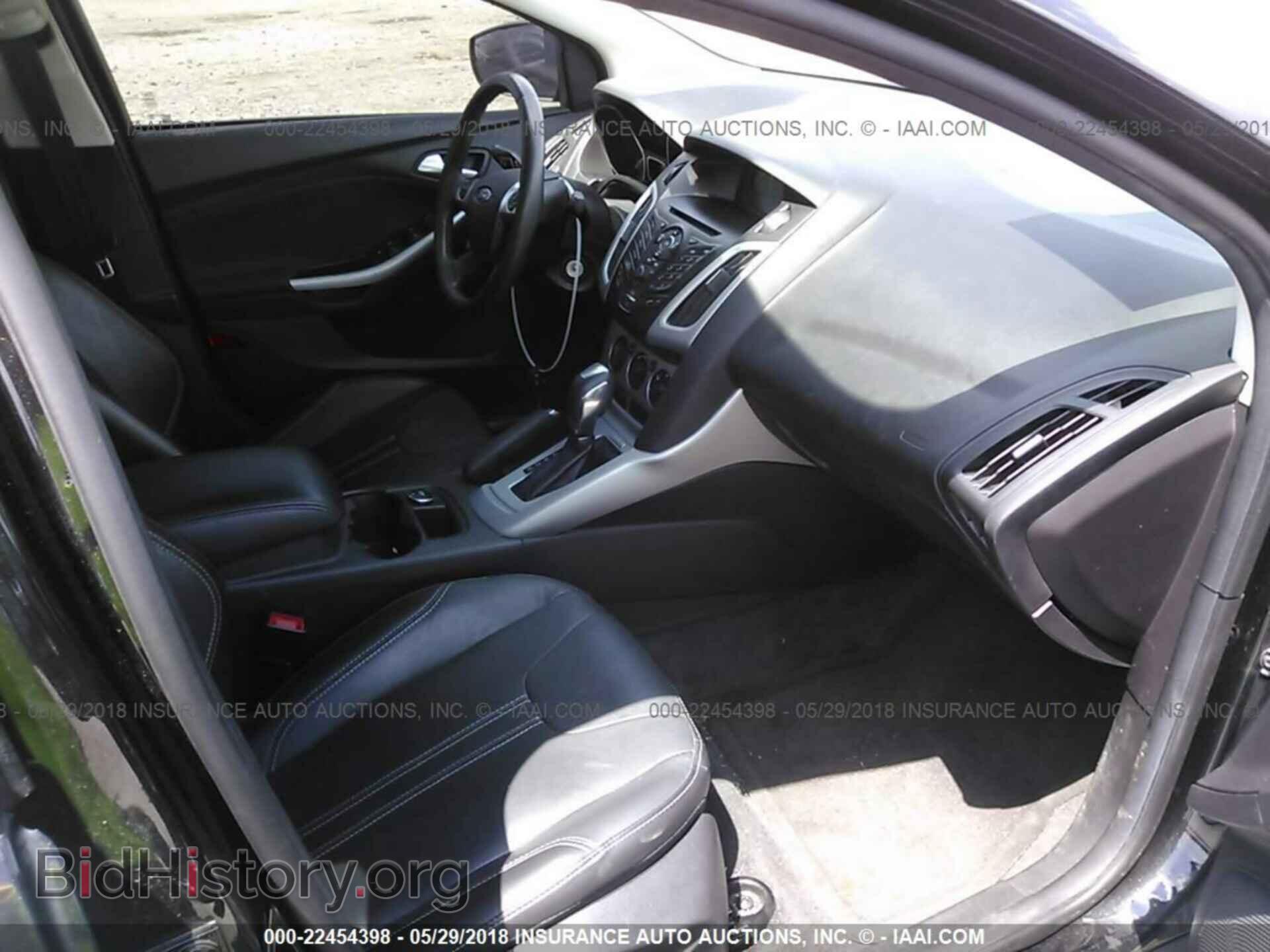 2014 Ford Focus - VIN: 1FADP3F28EL330861 - Фото 5