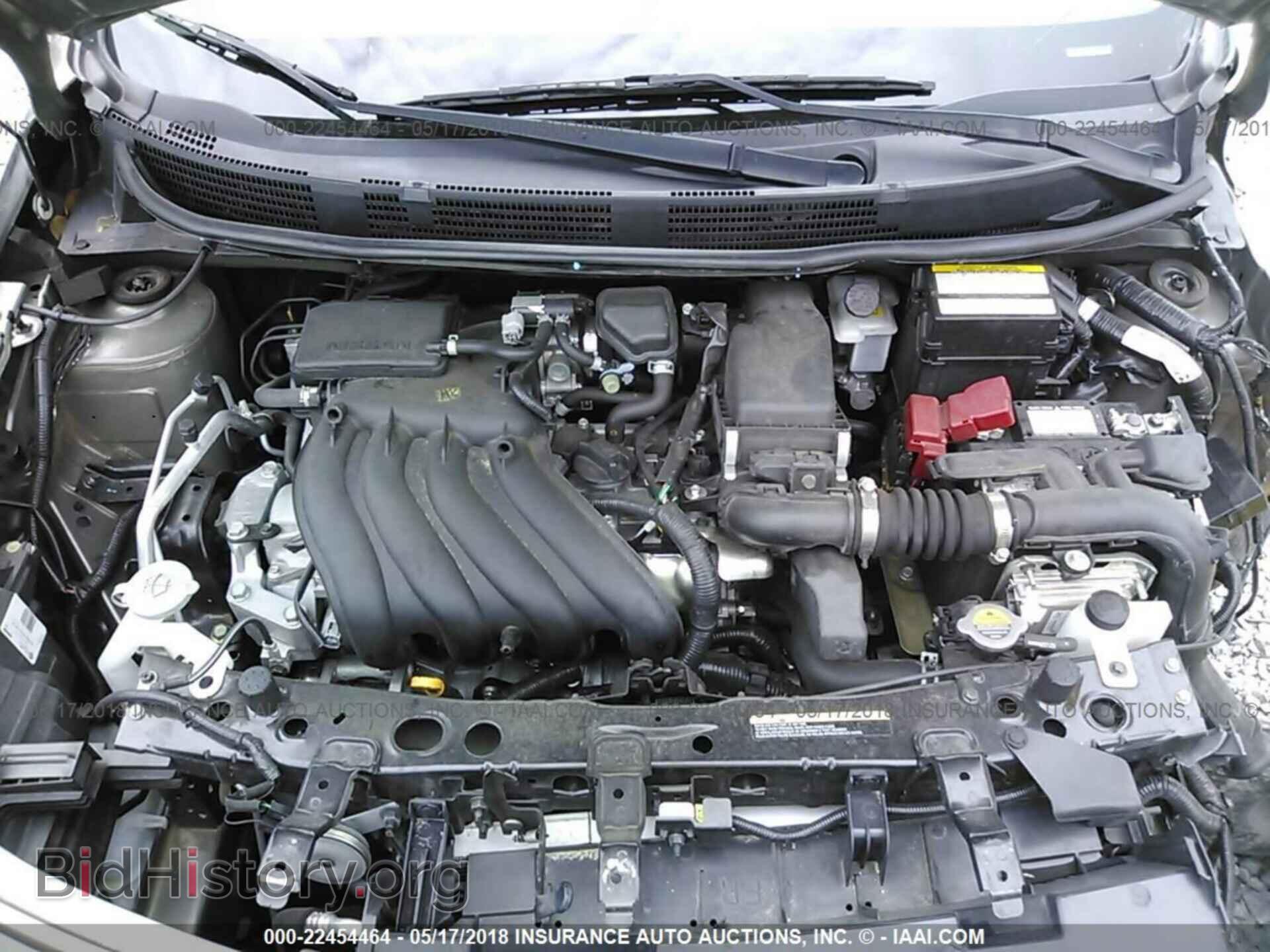 2016 Nissan Versa - VIN: 3N1CN7AP9GL862278 - Фото 10