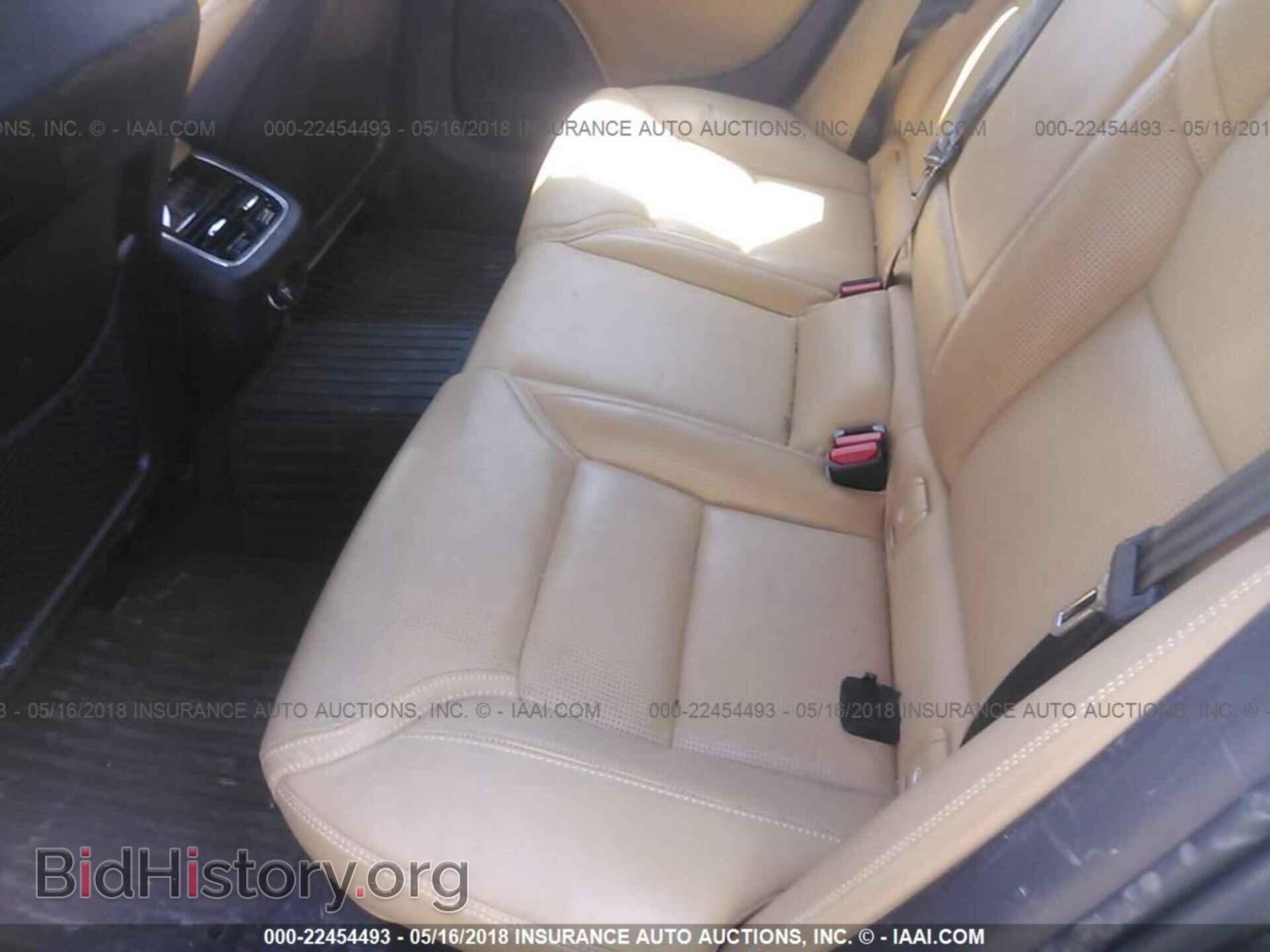 2017 Volvo S90 - VIN: YV1A22ML9H1013375 - Фото 8
