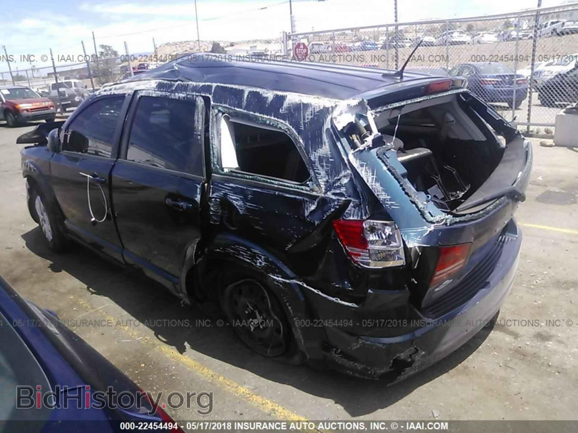 2015 Dodge Journey - VIN: 3C4PDCAB6FT659460 - Photo 3