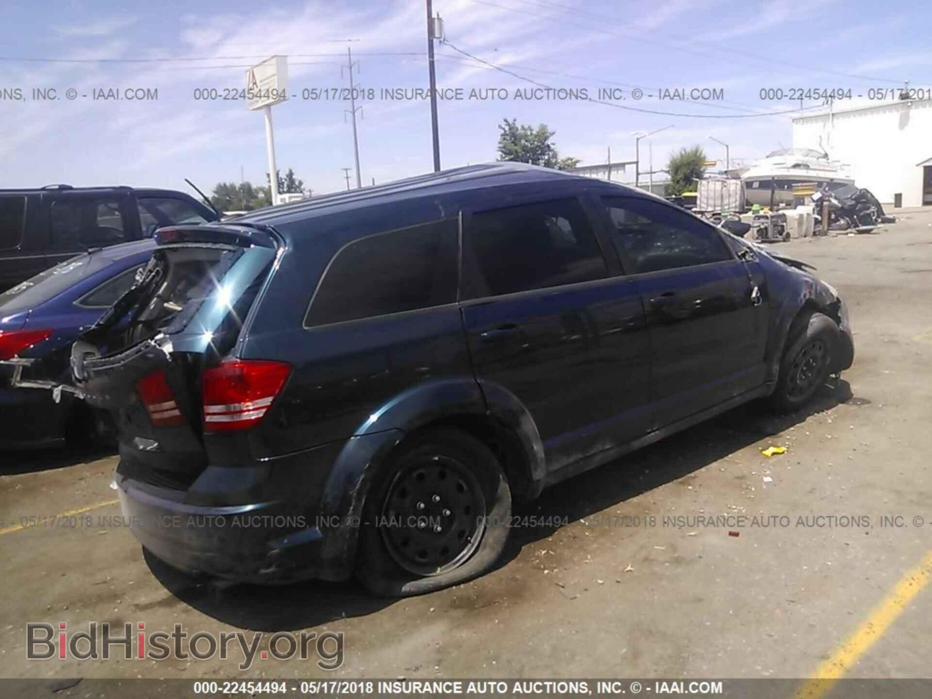 2015 Dodge Journey - VIN: 3C4PDCAB6FT659460 - Photo 4
