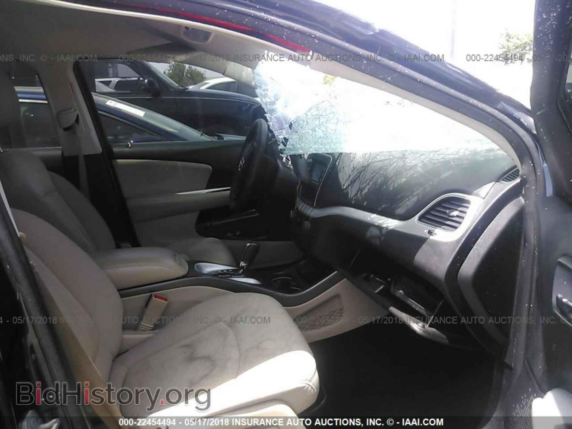2015 Dodge Journey - VIN: 3C4PDCAB6FT659460 - Photo 5