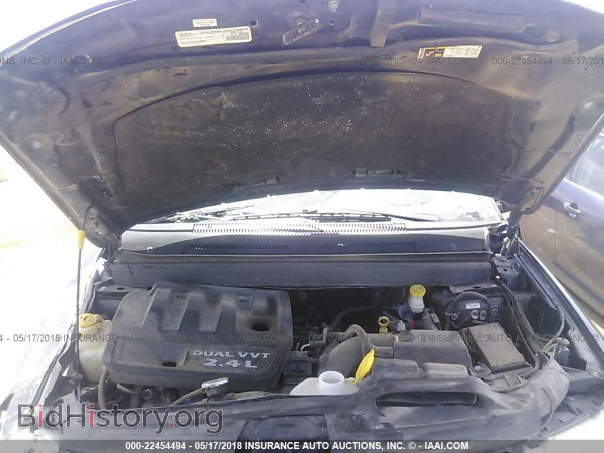 2015 Dodge Journey - VIN: 3C4PDCAB6FT659460 - Photo 10