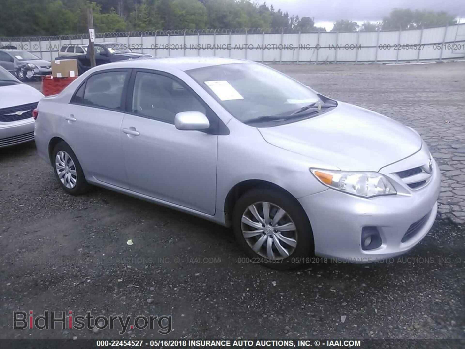 Фотография 5YFBU4EE2CP025677 - Toyota Corolla 2012